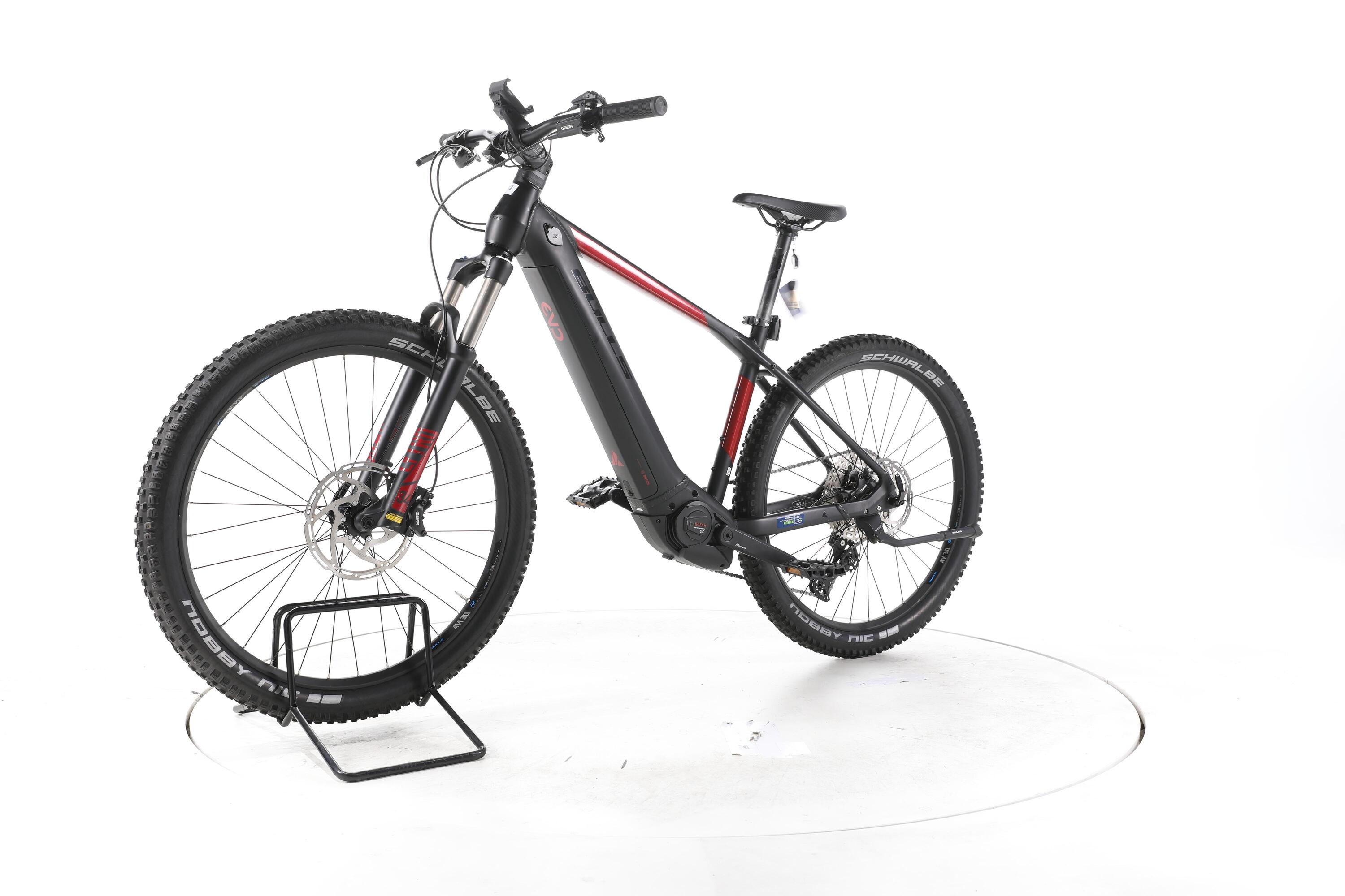 Tweedehands - Bulls Copperhead EVO 3 E-Bike - Zeer goed 5/7