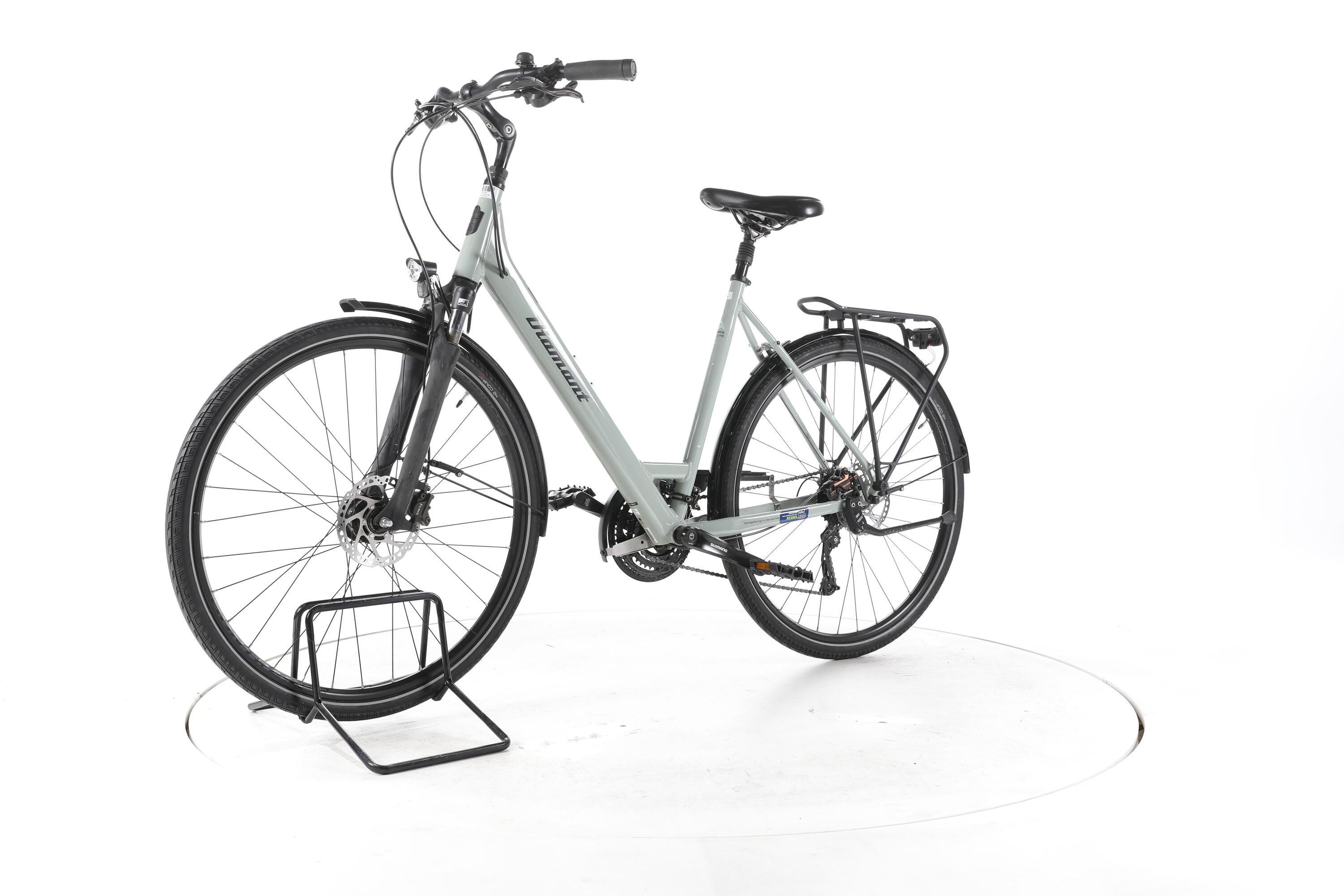 Refurbished - Diamant Ubari Deluxe Fahrrad City & Trekking - In gutem Zustand 5/7
