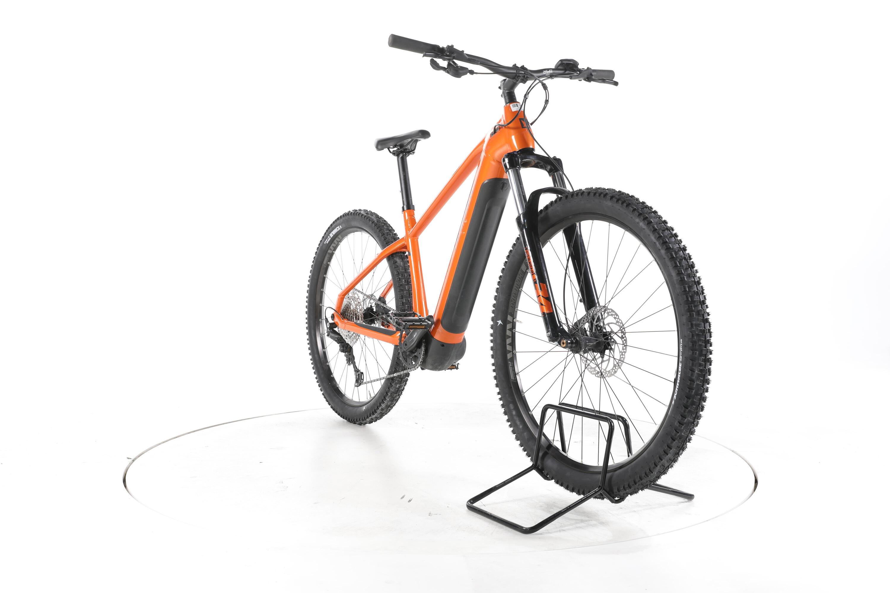 Tweedehands - Haibike AllTrack 6 E-Bike - Zeer goed 3/7