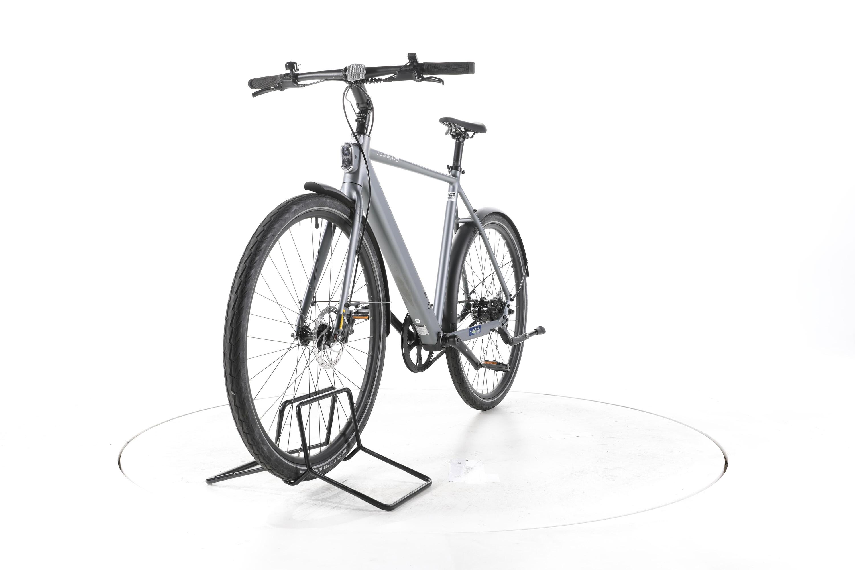 Tweedehands - TENWAYS CGO600 Pro City E-Bike 2024 - Zeer goed 4/7