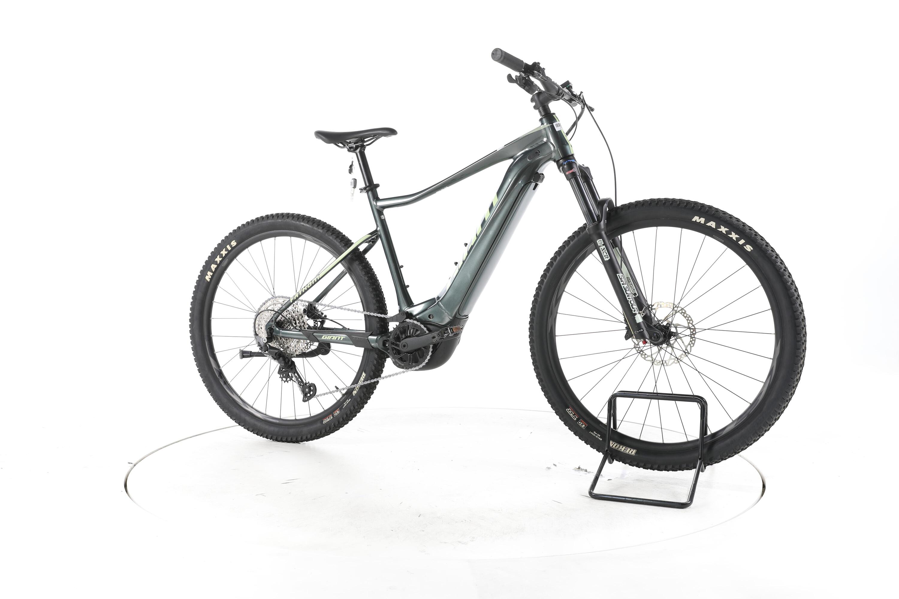 Segunda vida - Giant Fathom E+ 1 E-Bike - Muy buen estado 2/7
