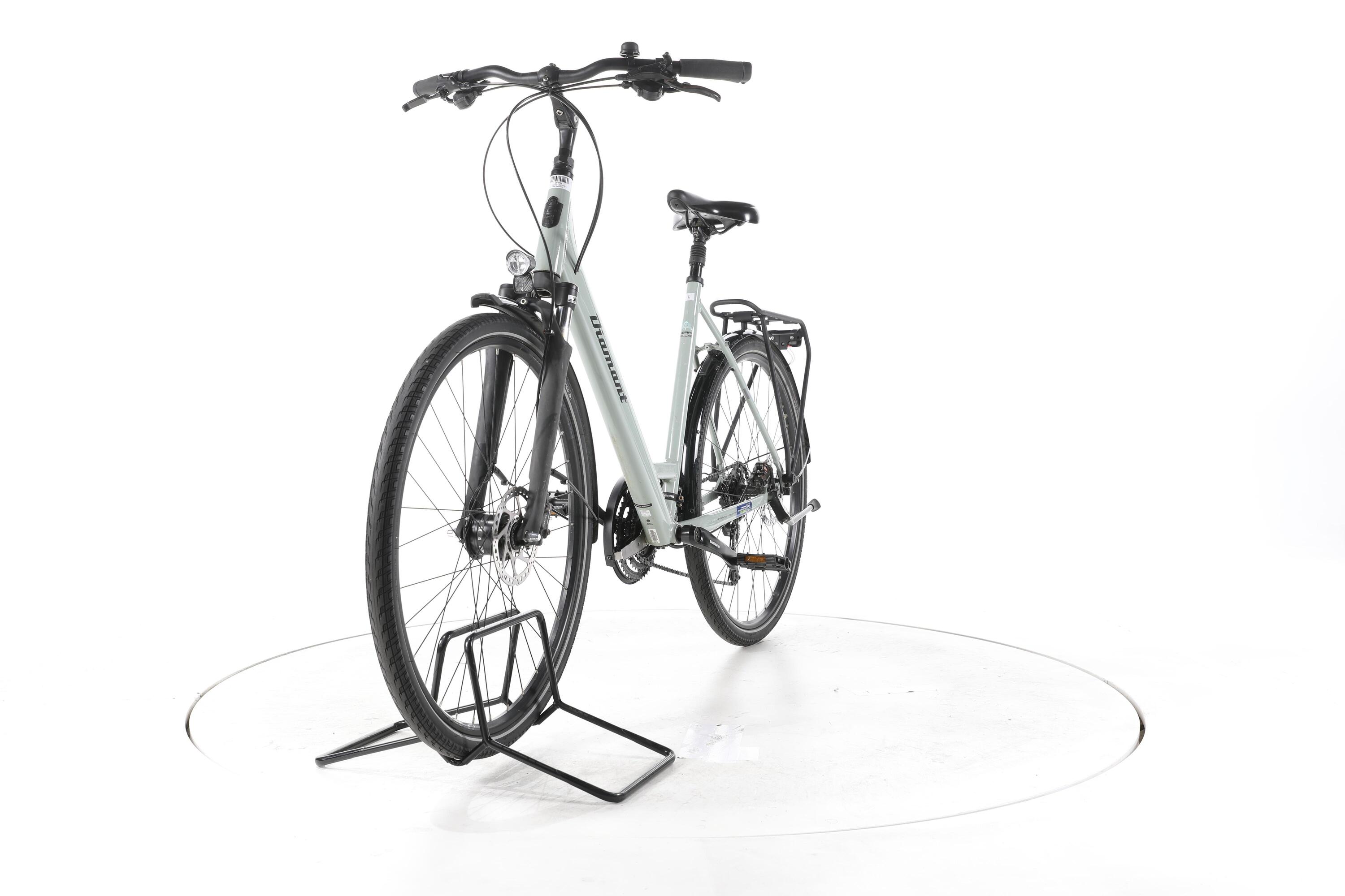 Refurbished - Diamant Ubari Deluxe Fahrrad City & Trekking - In gutem Zustand 4/7