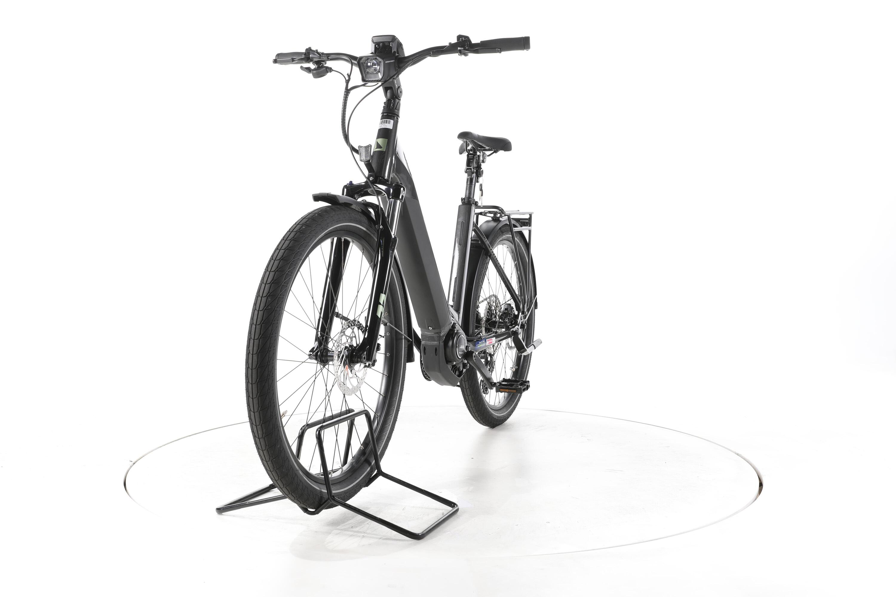 Reconditionné - Haibike Trekking 7 Trekking E-Bike Entrée basse - Très Bon 4/7