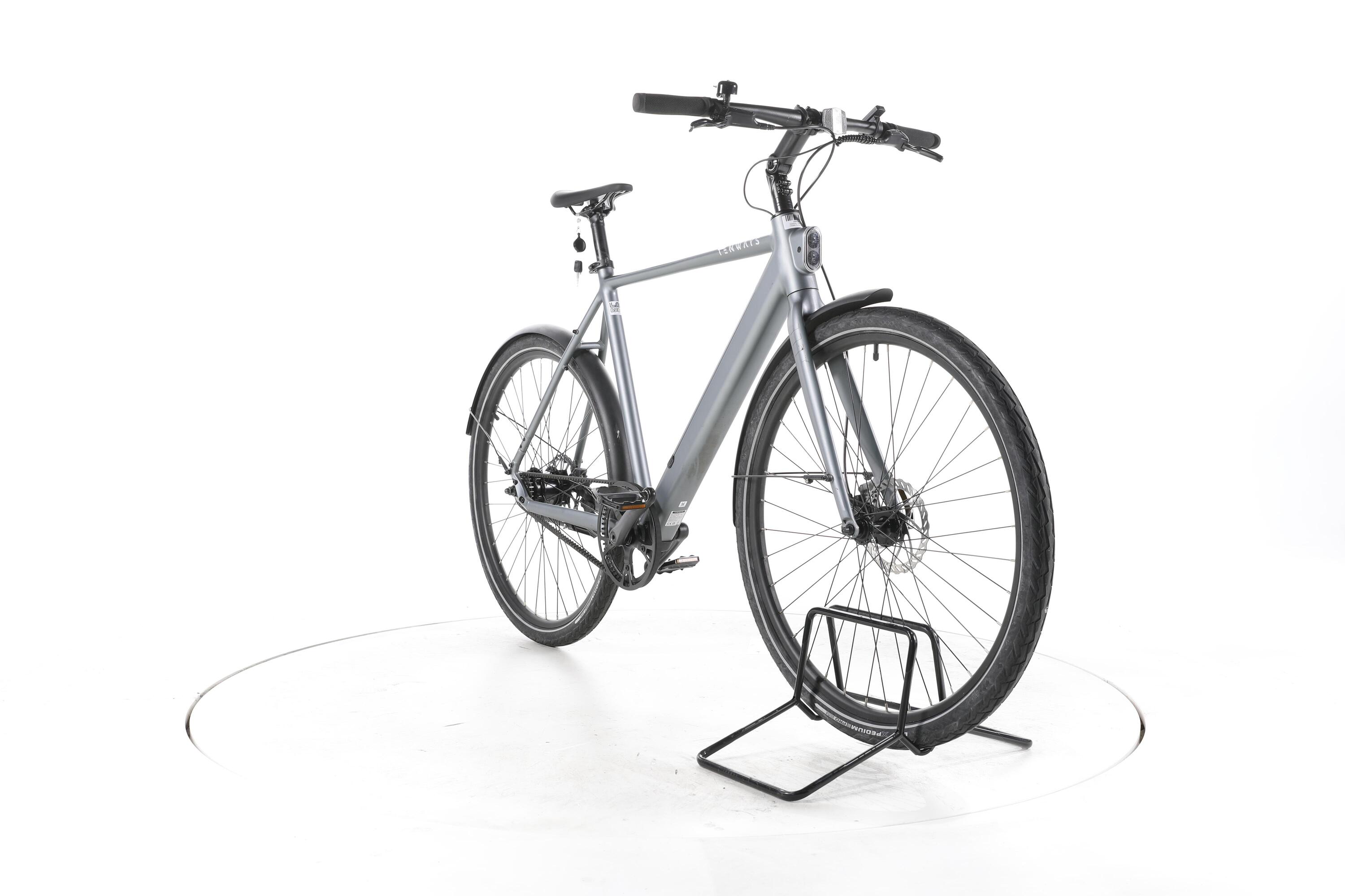 Tweedehands - TENWAYS CGO600 Pro City E-Bike 2024 - Zeer goed 3/7