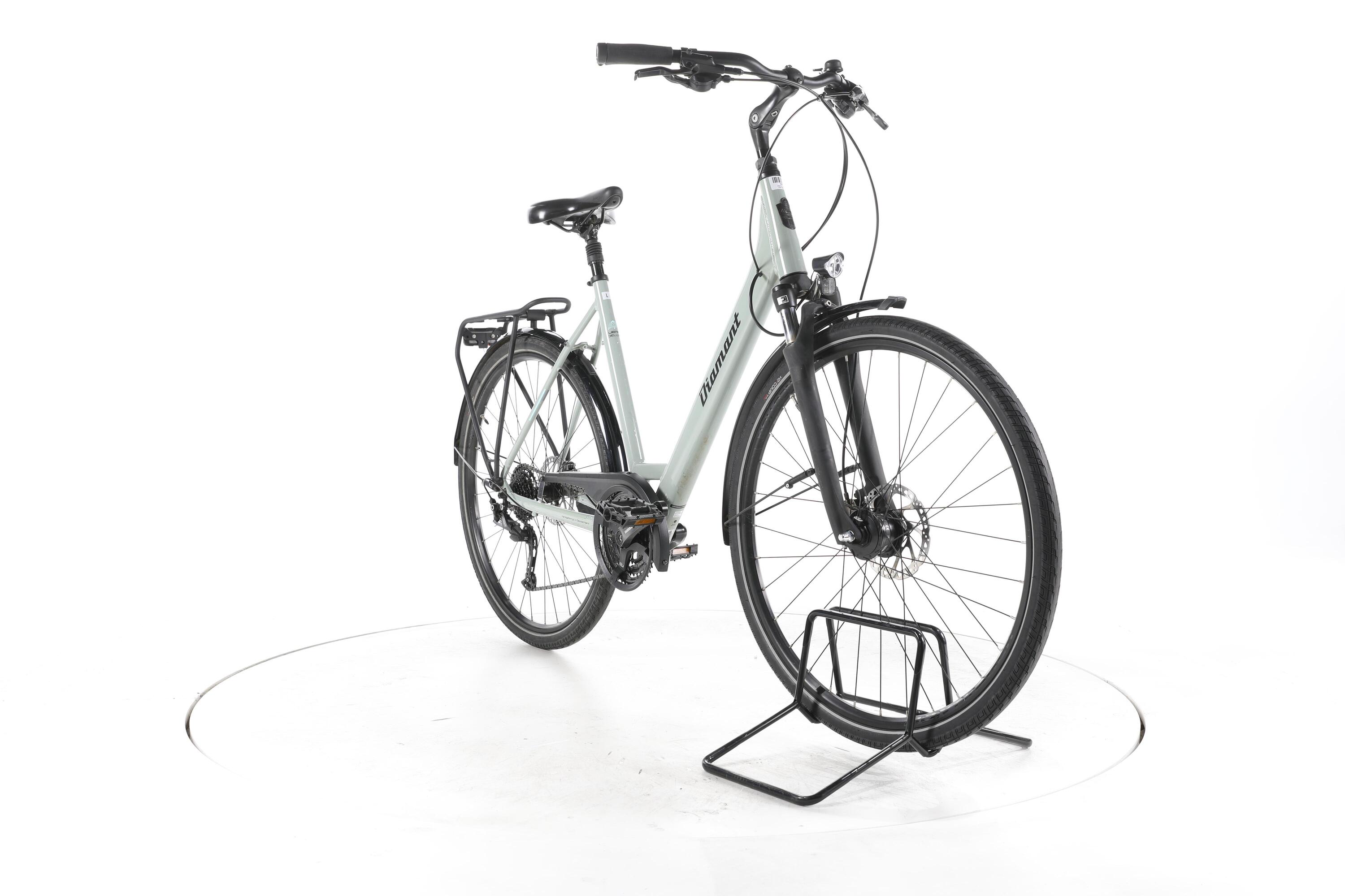 Refurbished - Diamant Ubari Deluxe Fahrrad City & Trekking - In gutem Zustand 3/7