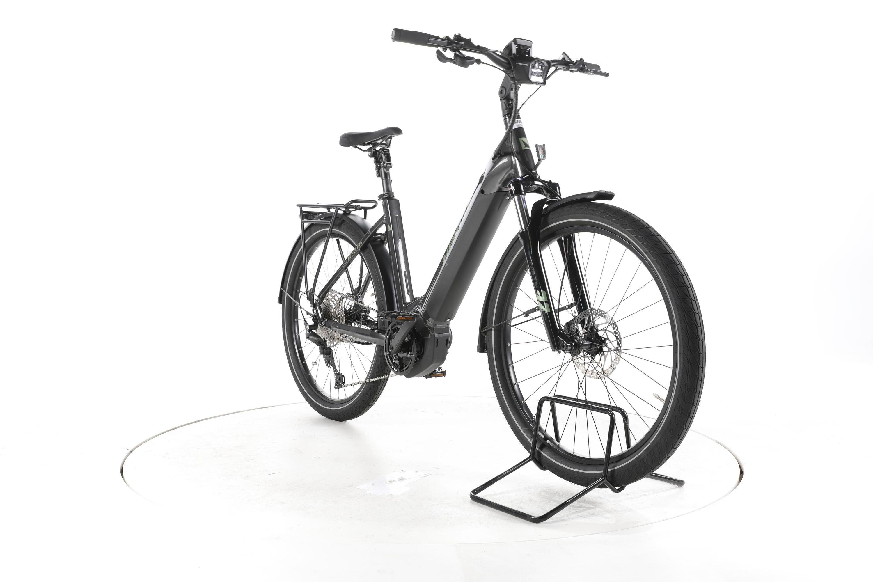 Reconditionné - Haibike Trekking 7 Trekking E-Bike Entrée basse - Très Bon 3/7