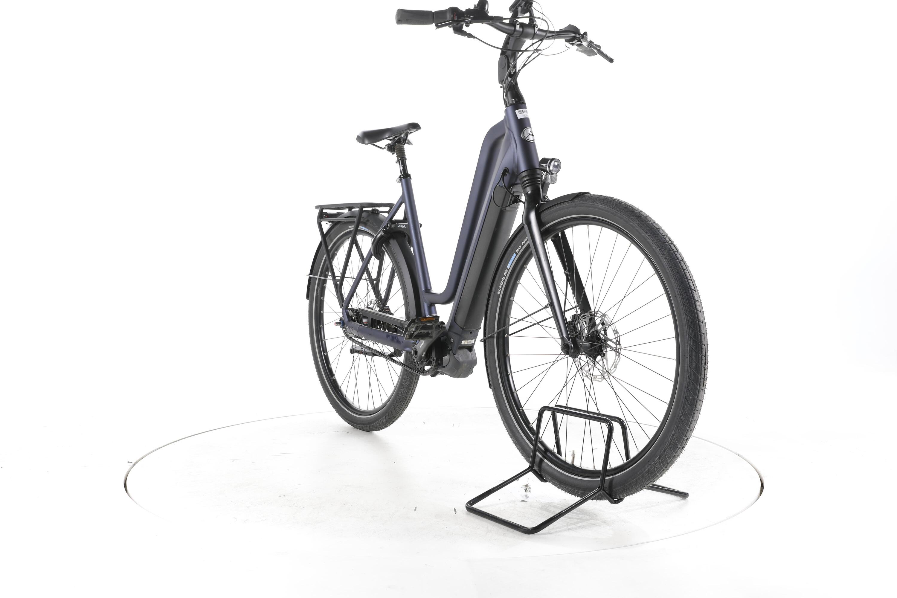 Tweedehands - Gazelle Chamonix C5 City E-Bike Lage instap - Zeer goed 3/7
