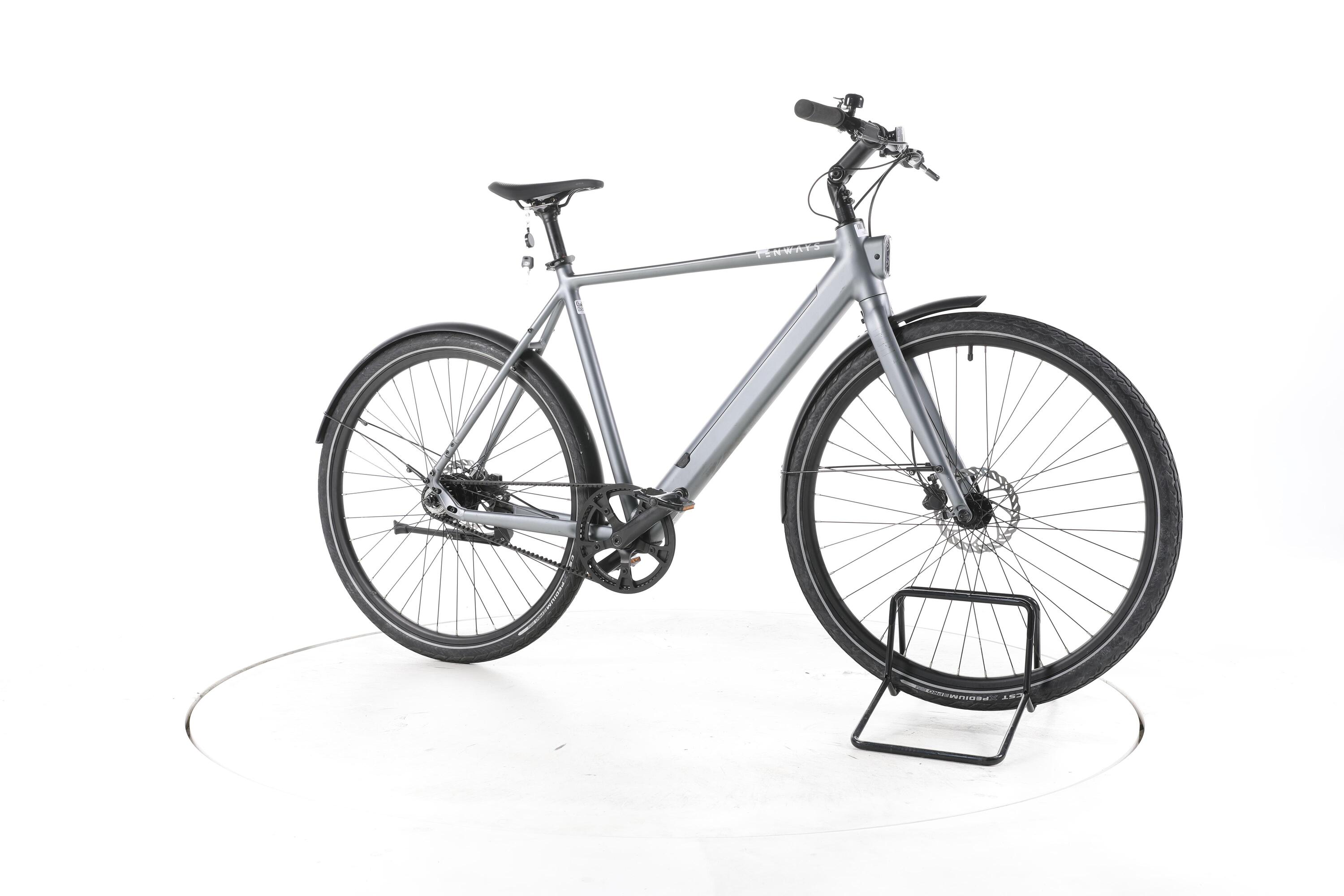 Tweedehands - TENWAYS CGO600 Pro City E-Bike 2024 - Zeer goed 2/7