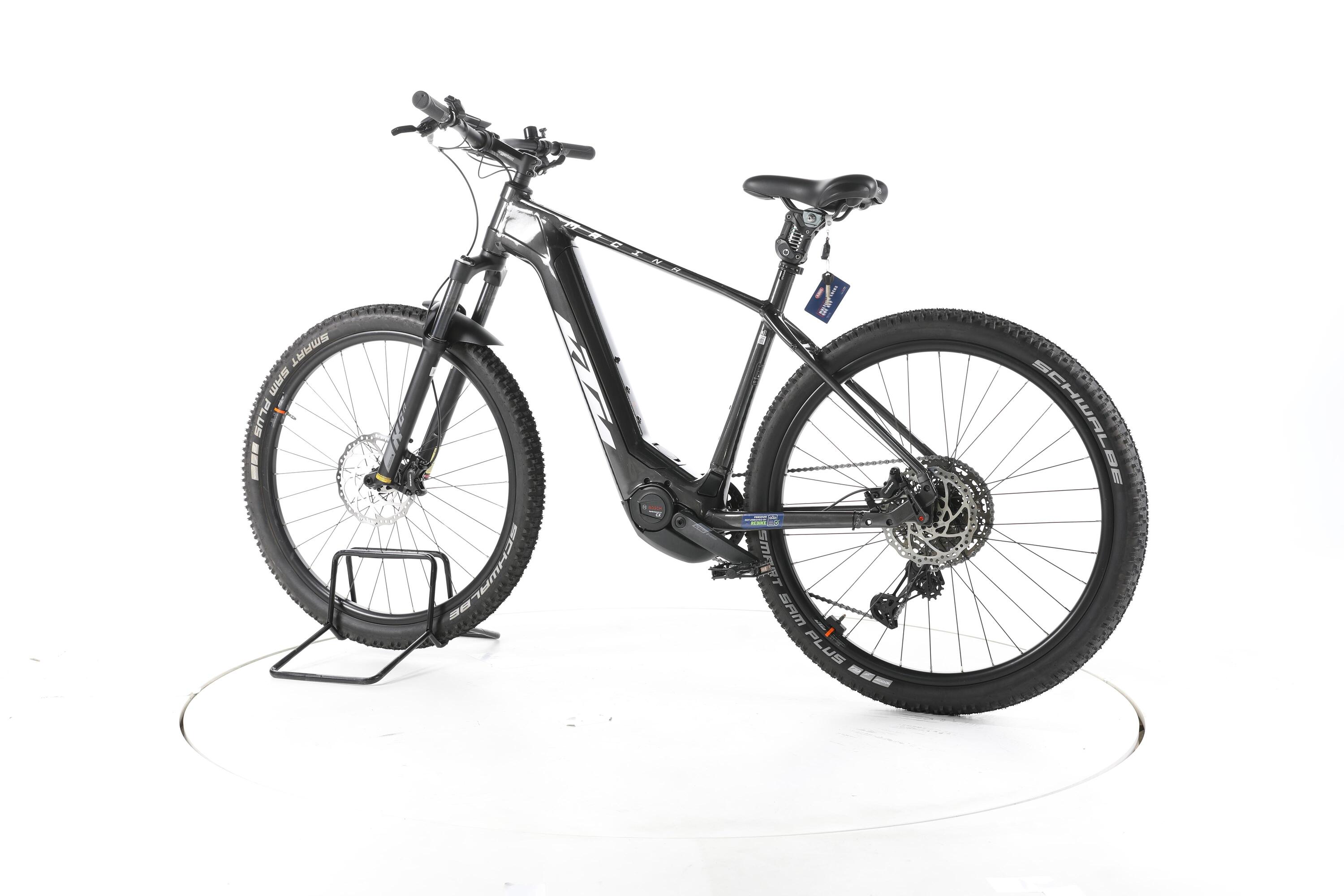Segunda vida - KTM Macina Team XL E-Bike - Muy buen estado 7/7