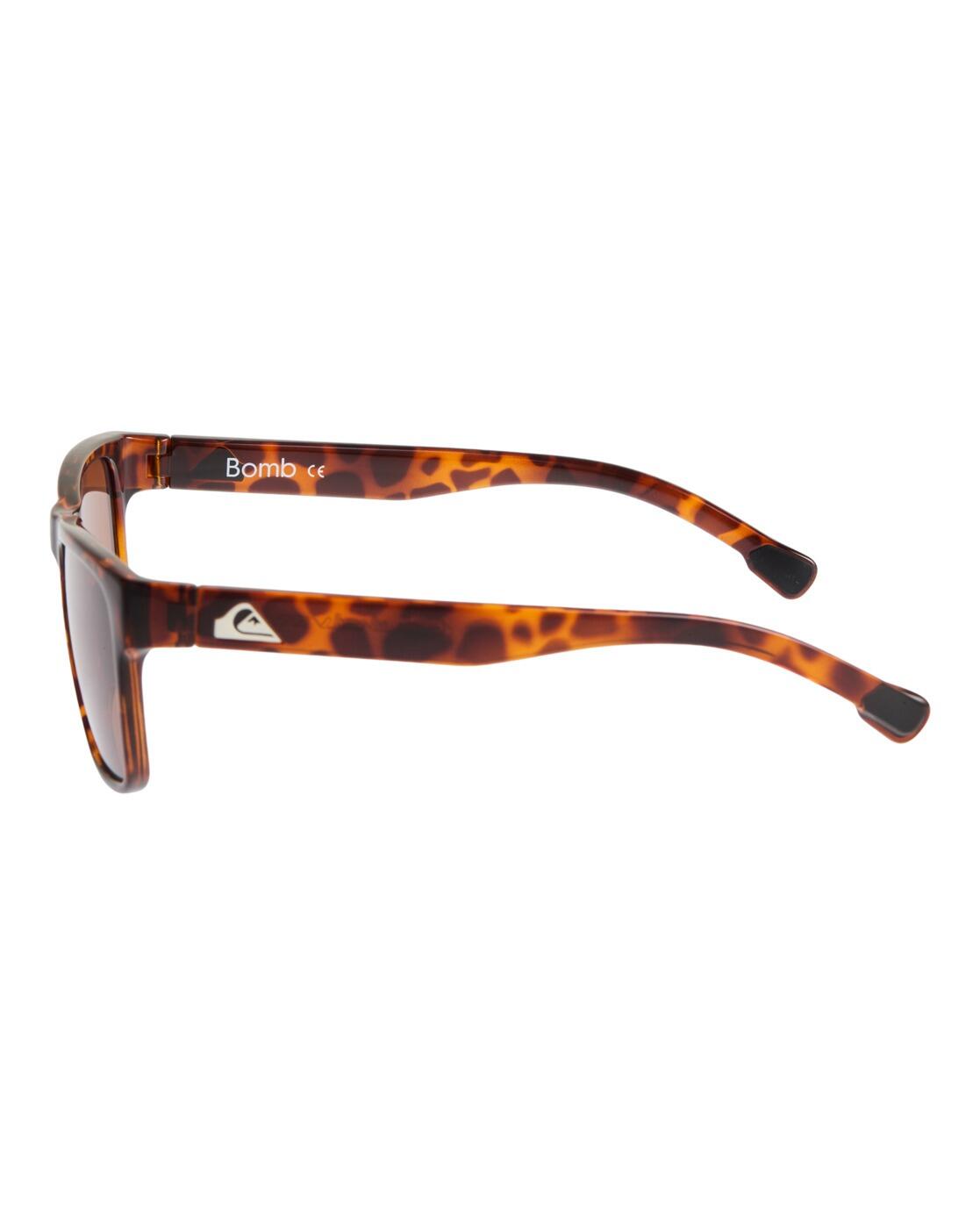 Gafas de sol BOMB Marrón Hombre 4/4