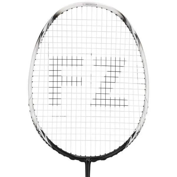 Raquette de badminton - adulte - rigide - ht precision 88s v2 - noir 3/3