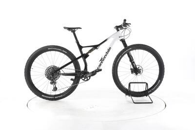 Tweedehands - cannondale scalpel hi-mod 1 fahrrad fully - goed