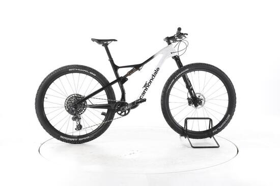 Refurbished - Cannondale Scalpel Hi-Mod 1 Fahrrad Fully - In gutem Zustand