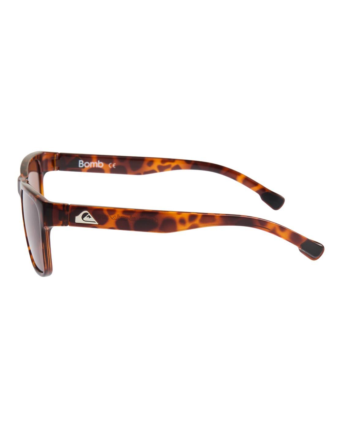 Gafas de sol BOMB Marrón Hombre 3/4
