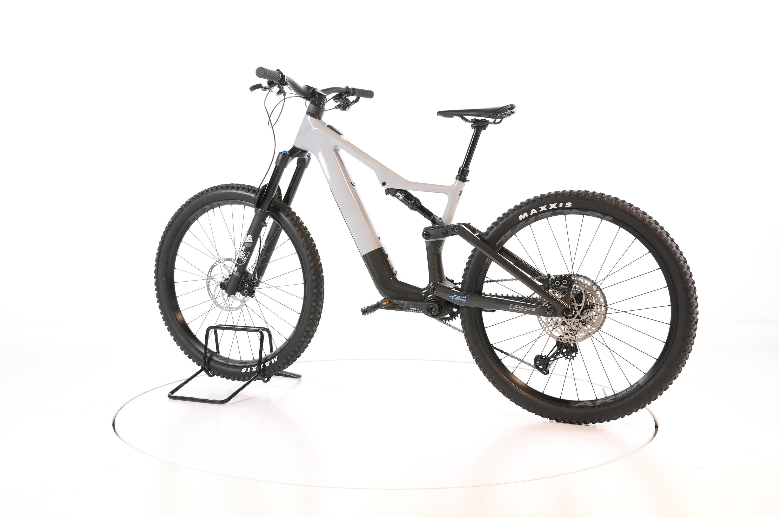 Second Life - Focus Jam² Sl 8.8 E-Bike Fully Carbon - Bardzo dobry stan 7/7