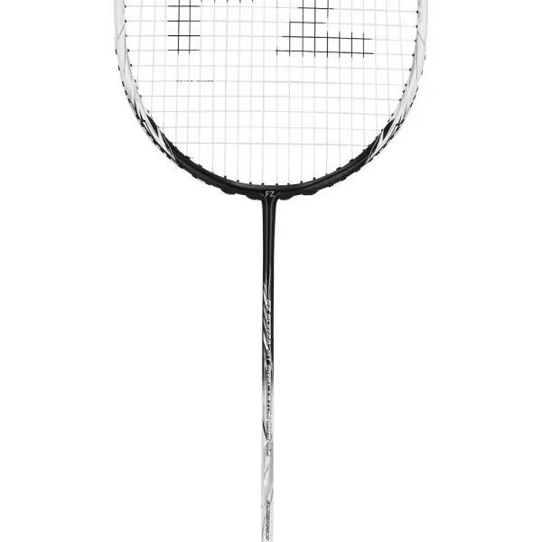 Raquette de badminton - adulte - rigide - ht precision 88s v2 - noir 2/3