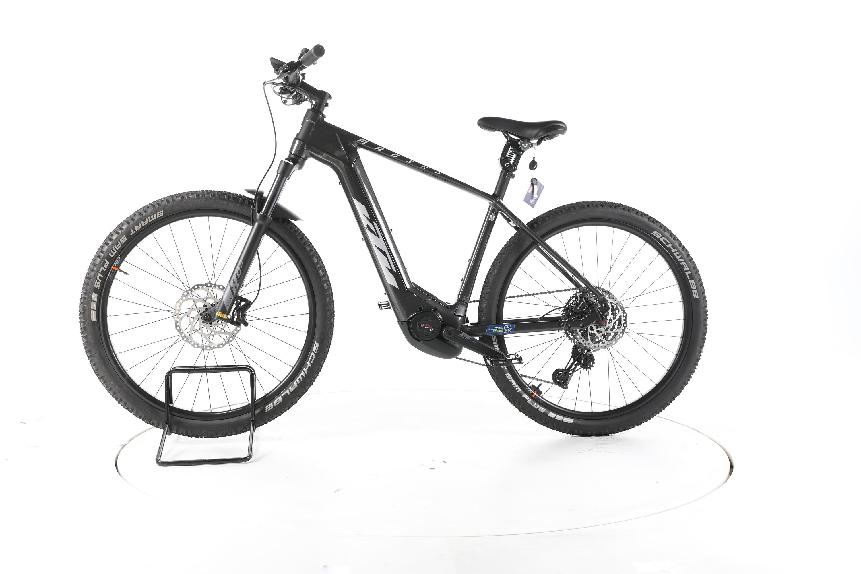 Segunda vida - KTM Macina Team XL E-Bike - Muy buen estado 6/7