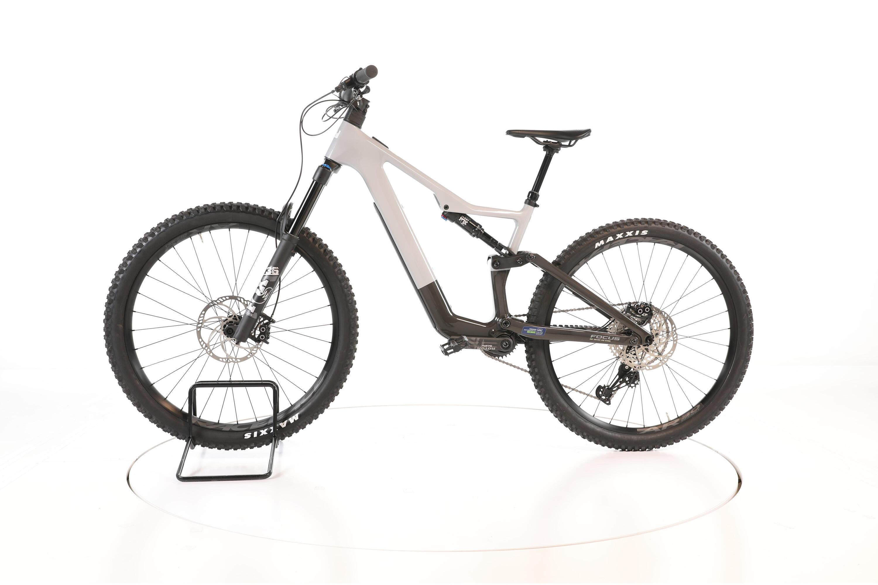 Second Life - Focus Jam² Sl 8.8 E-Bike Fully Carbon - Bardzo dobry stan 6/7