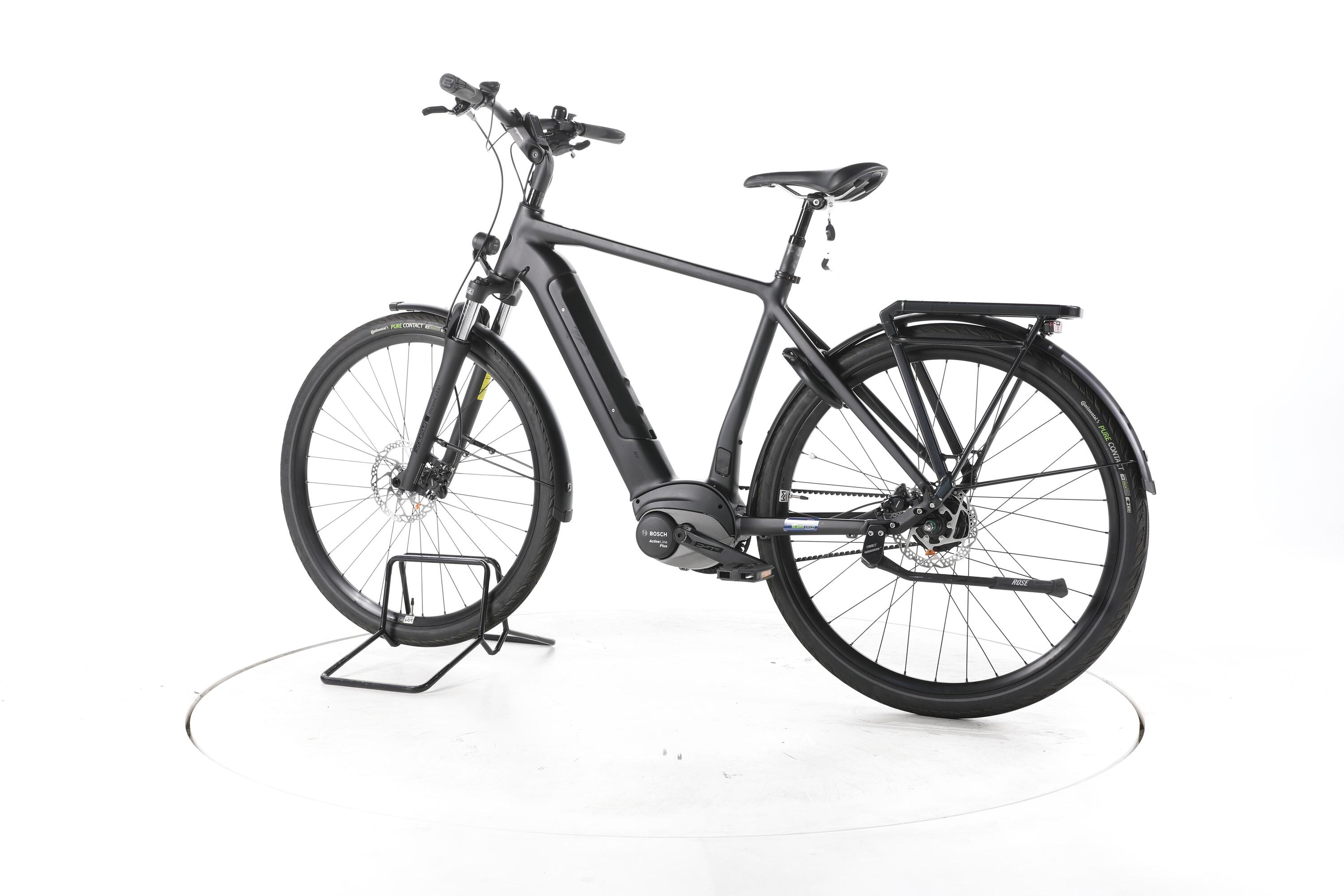 Second Life - Rose Xtra Watt Evo Plus 2 City E-Bike - Bardzo dobry stan 7/7