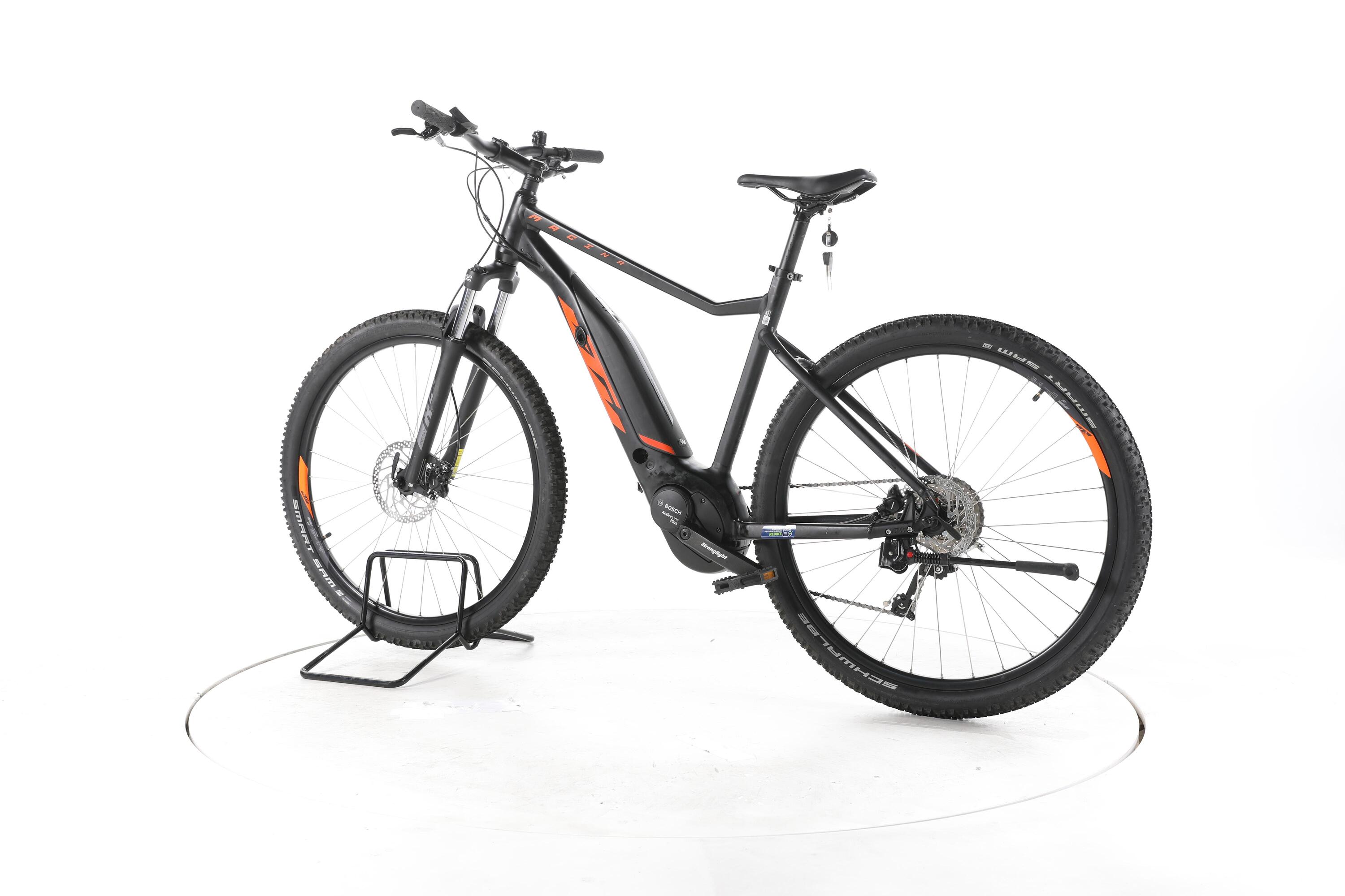 Second Life - KTM Macina RIDE 591 LTD E-Bike - Stan dobry 7/7