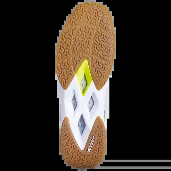 Chaussures - badminton - hommes - shadow tour 5 - blanc 5/5