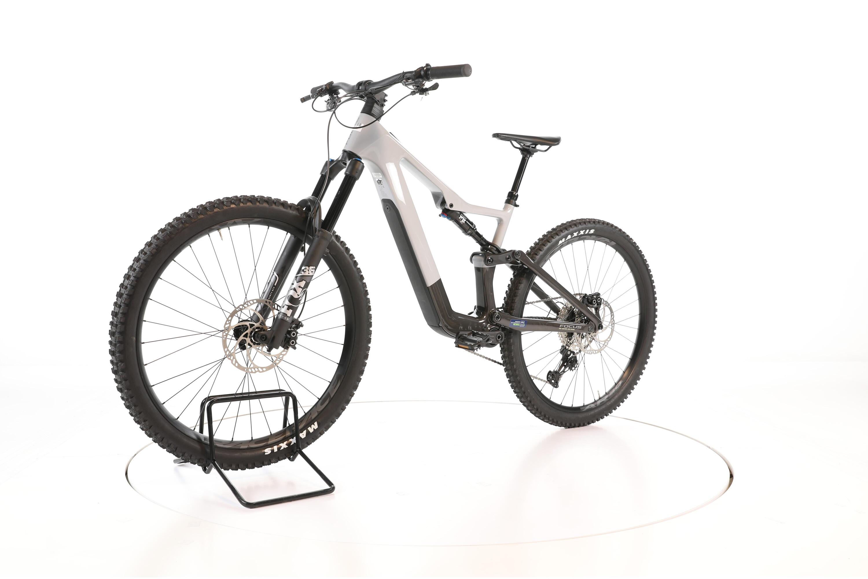 Second Life - Focus Jam² Sl 8.8 E-Bike Fully Carbon - Bardzo dobry stan 5/7