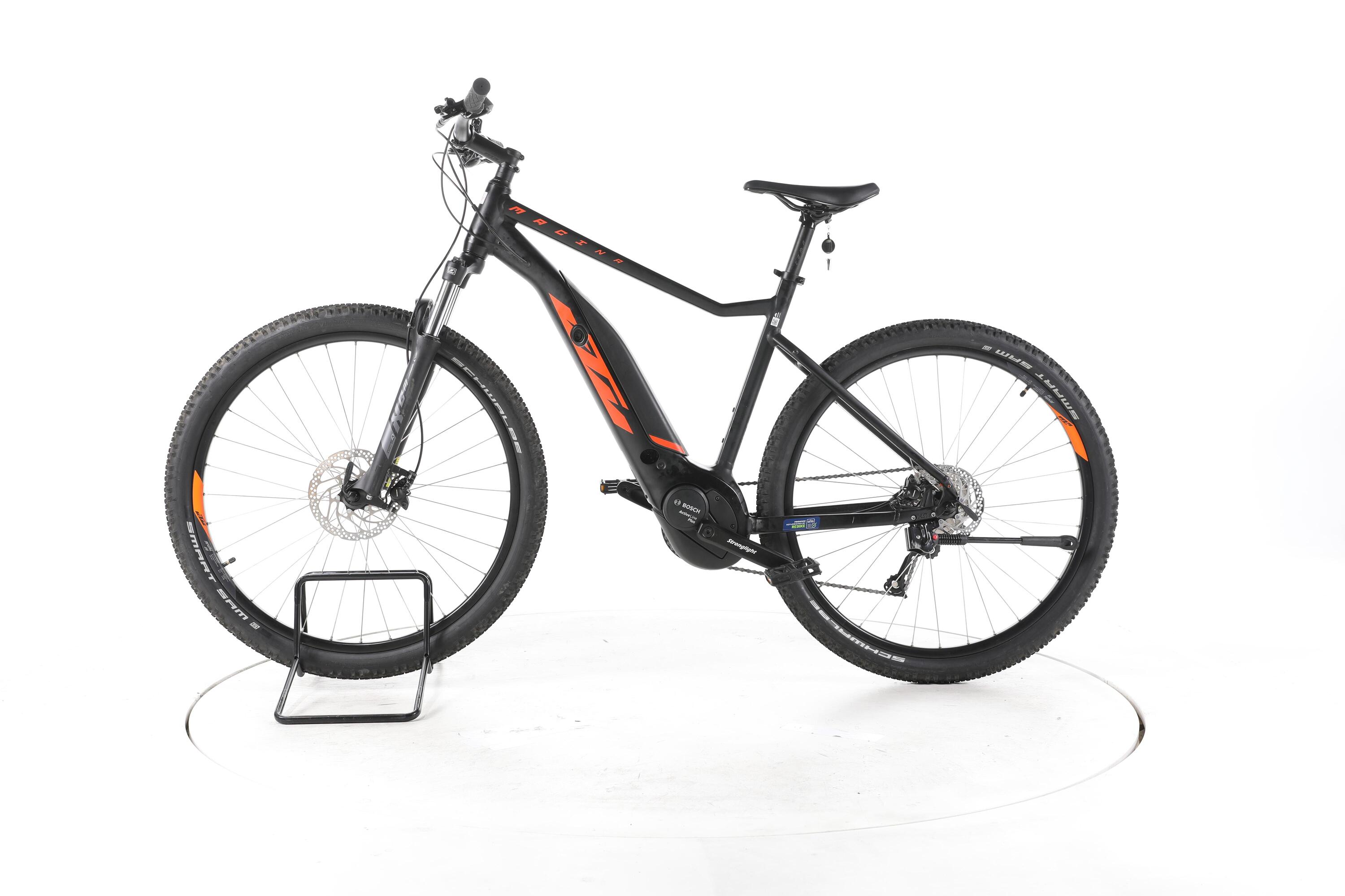 Second Life - KTM Macina RIDE 591 LTD E-Bike - Stan dobry 6/7