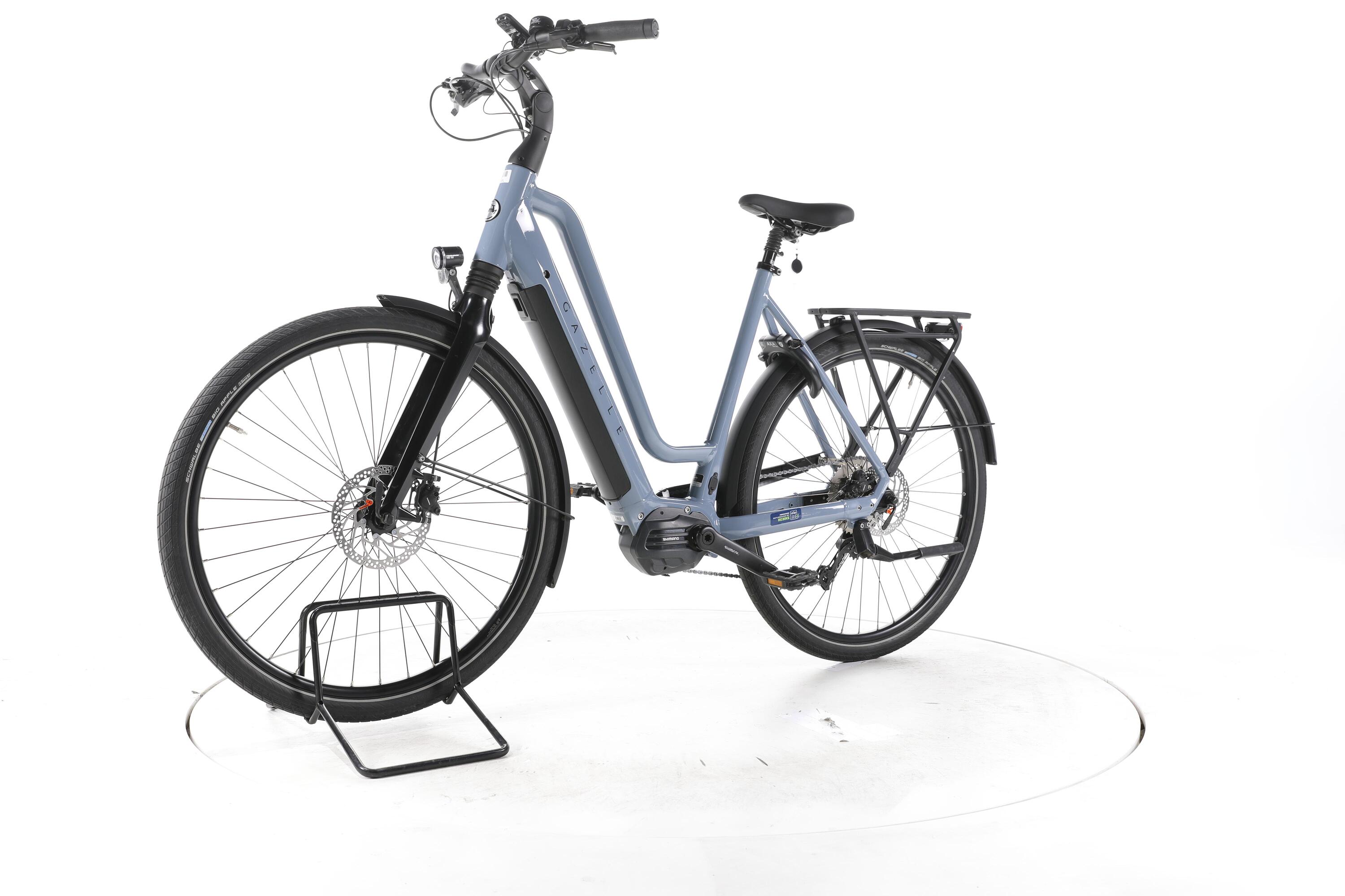 Second Life - Gazelle Chamonix T10 Trekking E-Bike - Bardzo dobry stan 5/7