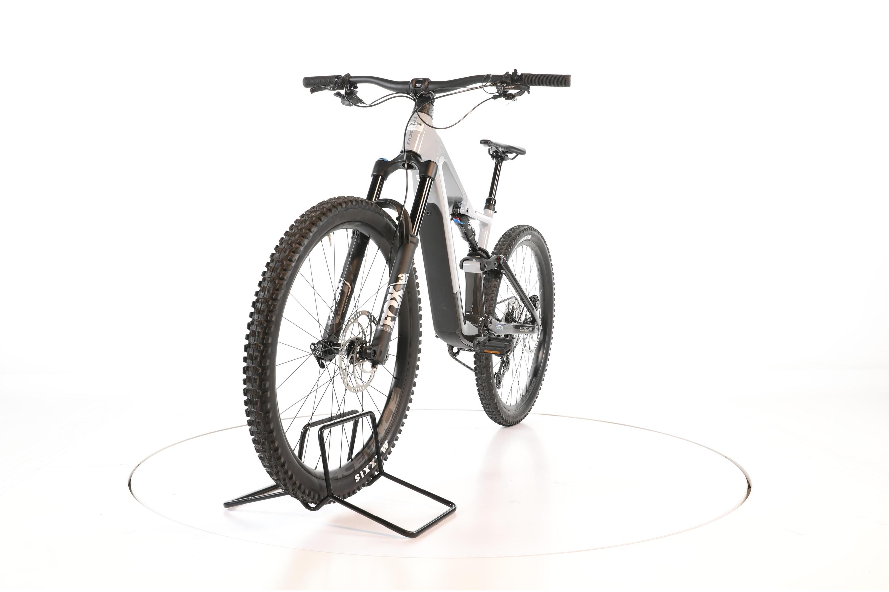 Second Life - Focus Jam² Sl 8.8 E-Bike Fully Carbon - Bardzo dobry stan 4/7