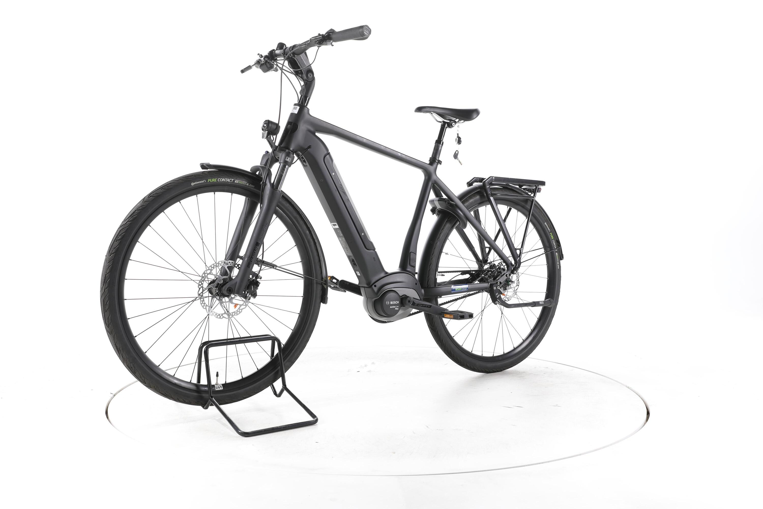 Second Life - Rose Xtra Watt Evo Plus 2 City E-Bike - Bardzo dobry stan 5/7