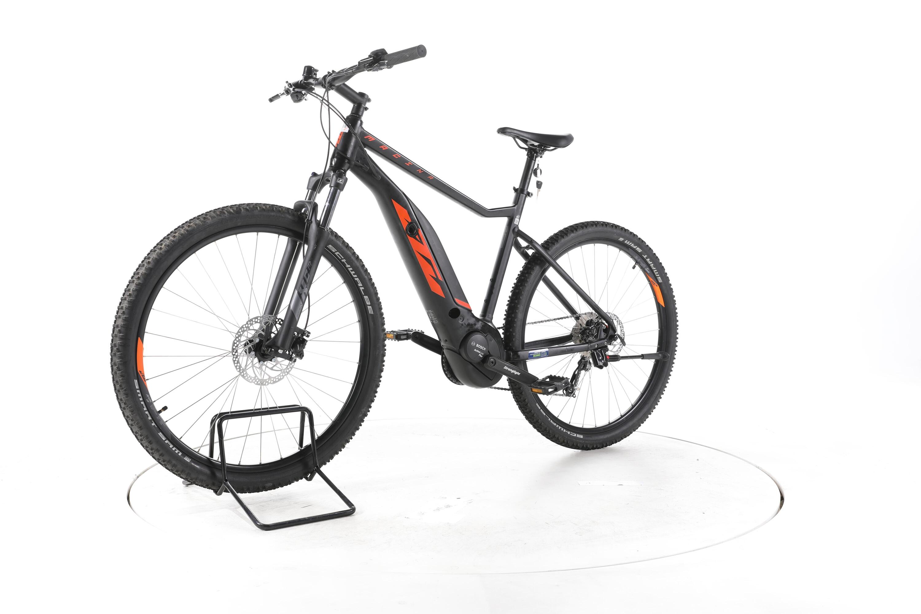 Second Life - KTM Macina RIDE 591 LTD E-Bike - Stan dobry 5/7