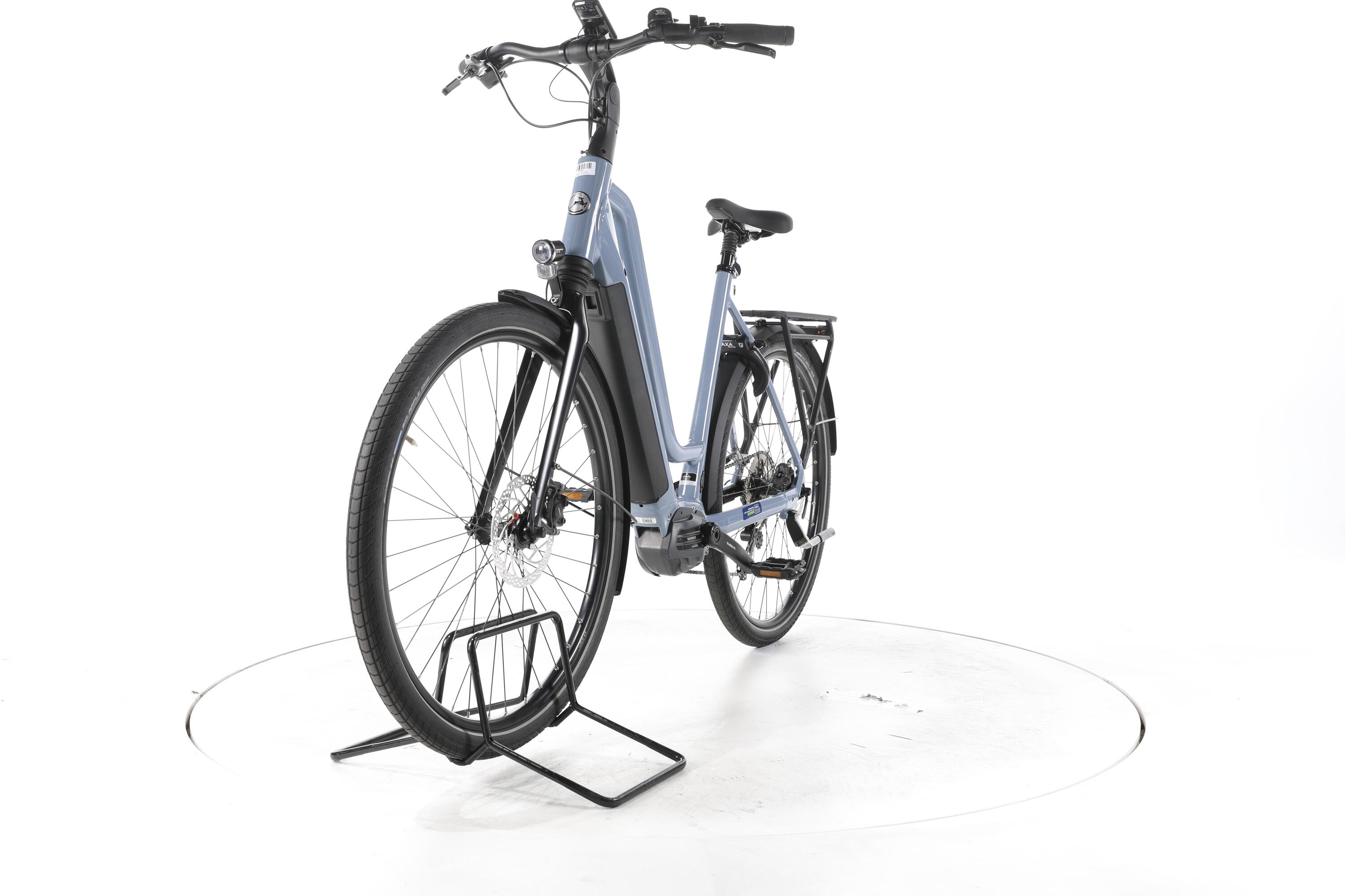 Second Life - Gazelle Chamonix T10 Trekking E-Bike - Bardzo dobry stan 4/7