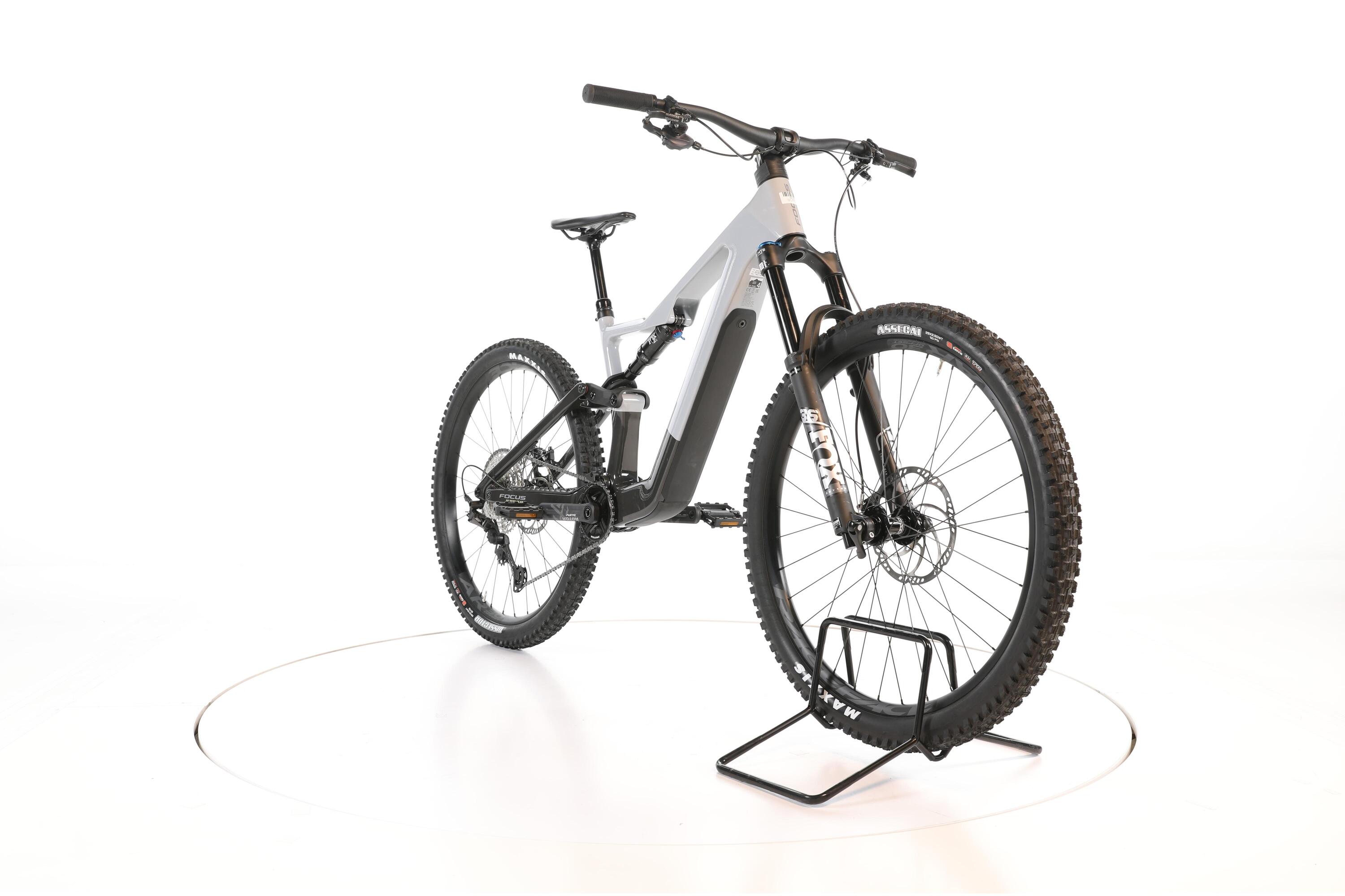 Second Life - Focus Jam² Sl 8.8 E-Bike Fully Carbon - Bardzo dobry stan 3/7