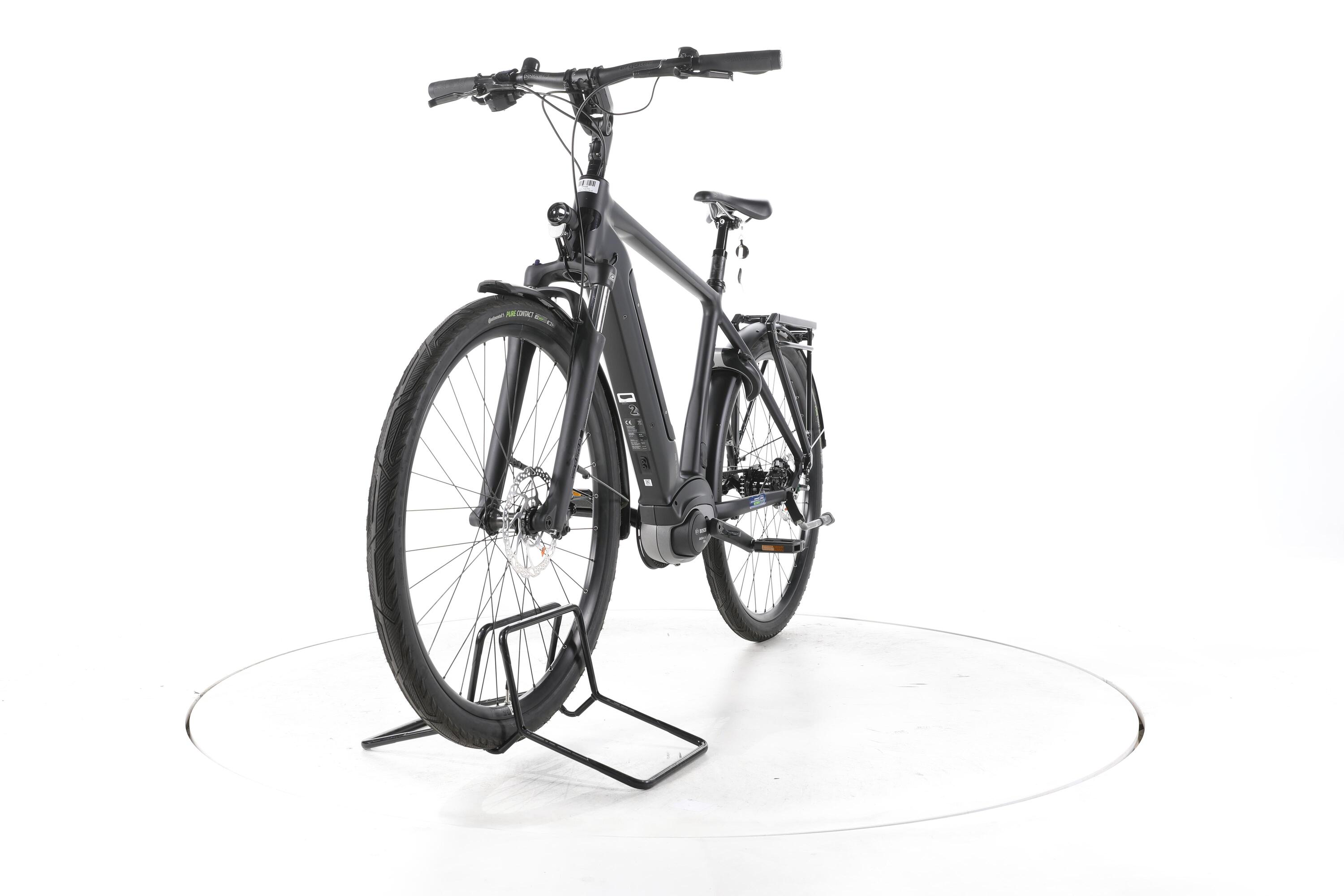 Second Life - Rose Xtra Watt Evo Plus 2 City E-Bike - Bardzo dobry stan 4/7