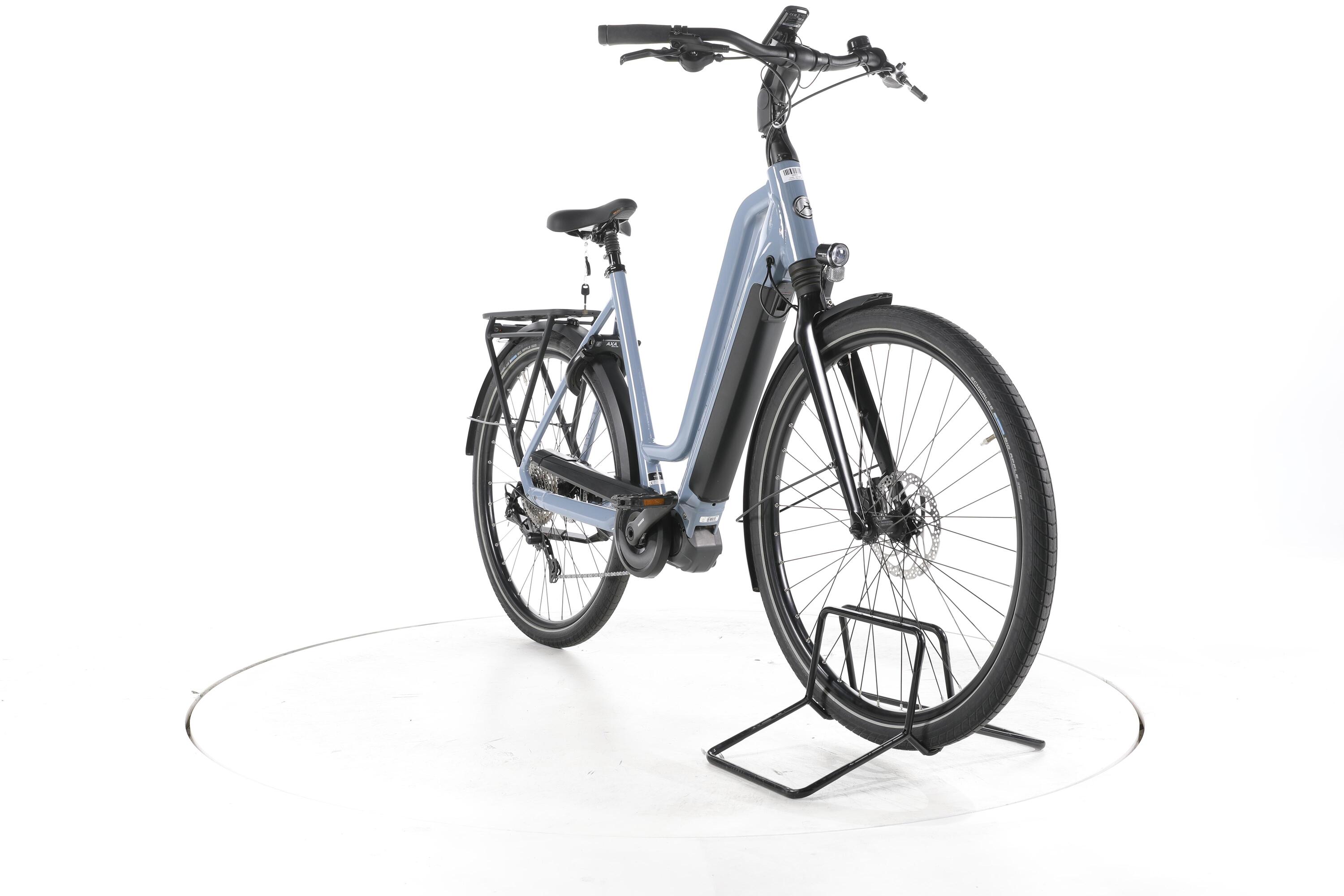 Second Life - Gazelle Chamonix T10 Trekking E-Bike - Bardzo dobry stan 3/7