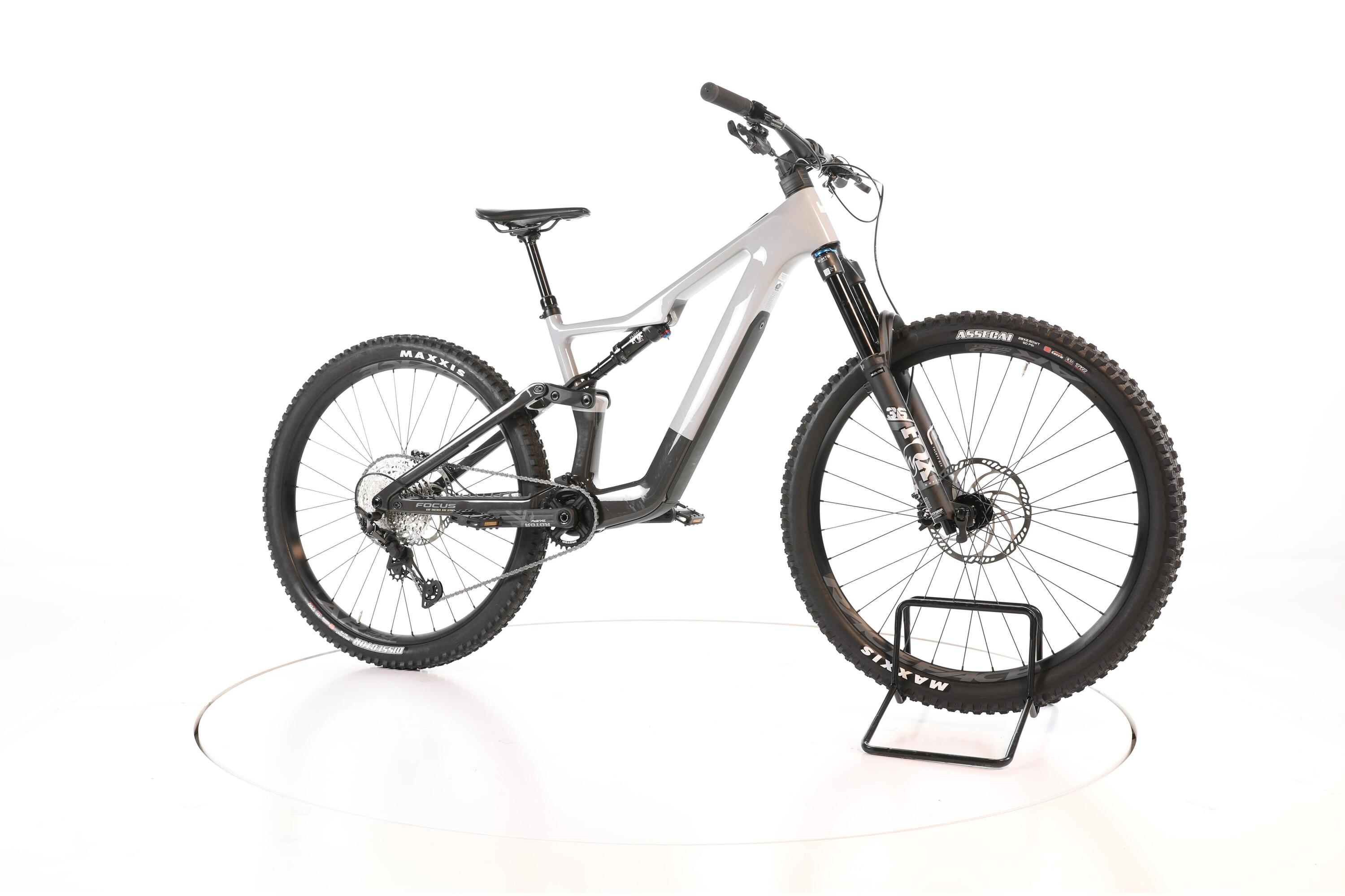 Second Life - Focus Jam² Sl 8.8 E-Bike Fully Carbon - Bardzo dobry stan 2/7