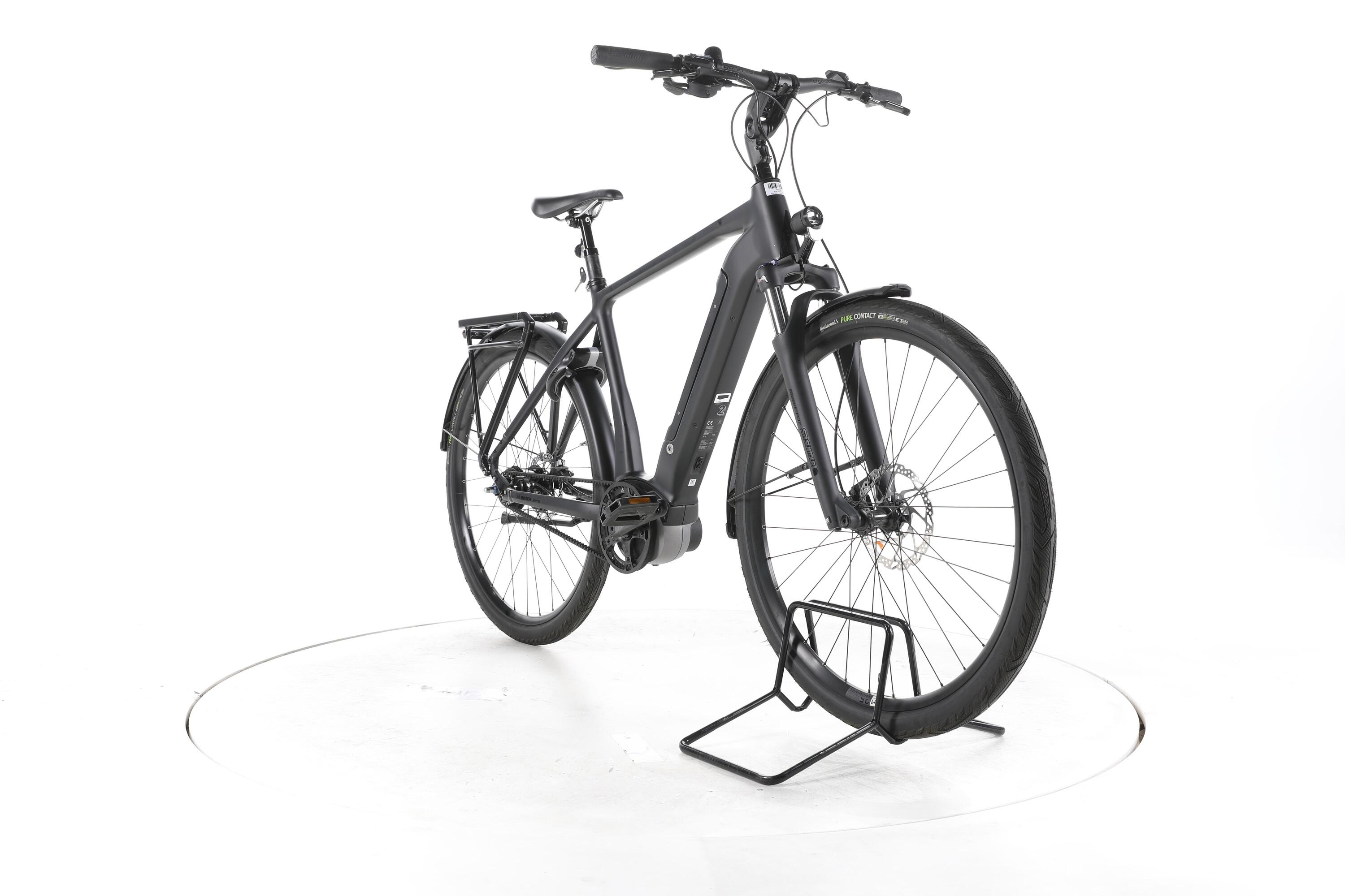 Second Life - Rose Xtra Watt Evo Plus 2 City E-Bike - Bardzo dobry stan 3/7