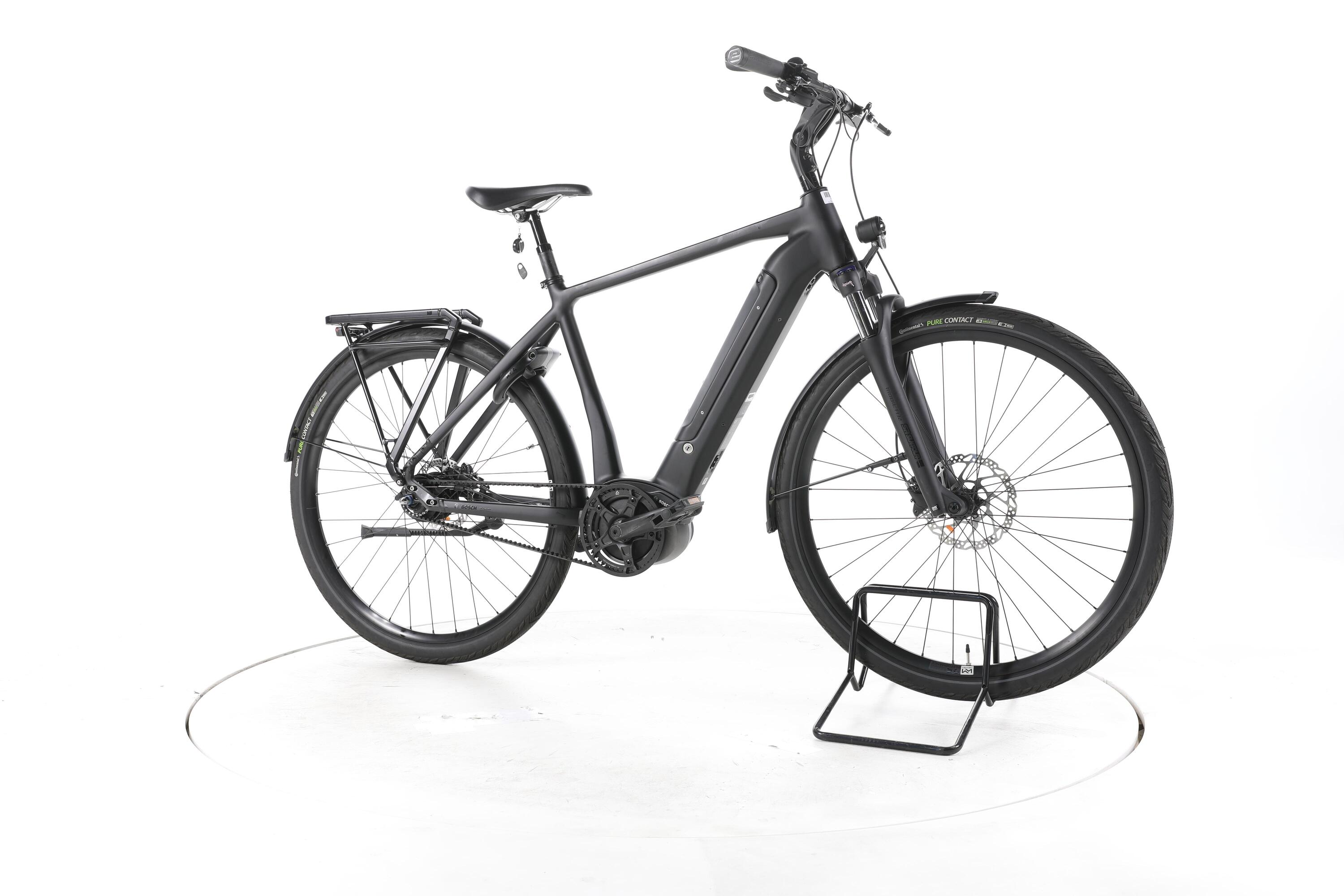 Second Life - Rose Xtra Watt Evo Plus 2 City E-Bike - Bardzo dobry stan 2/7