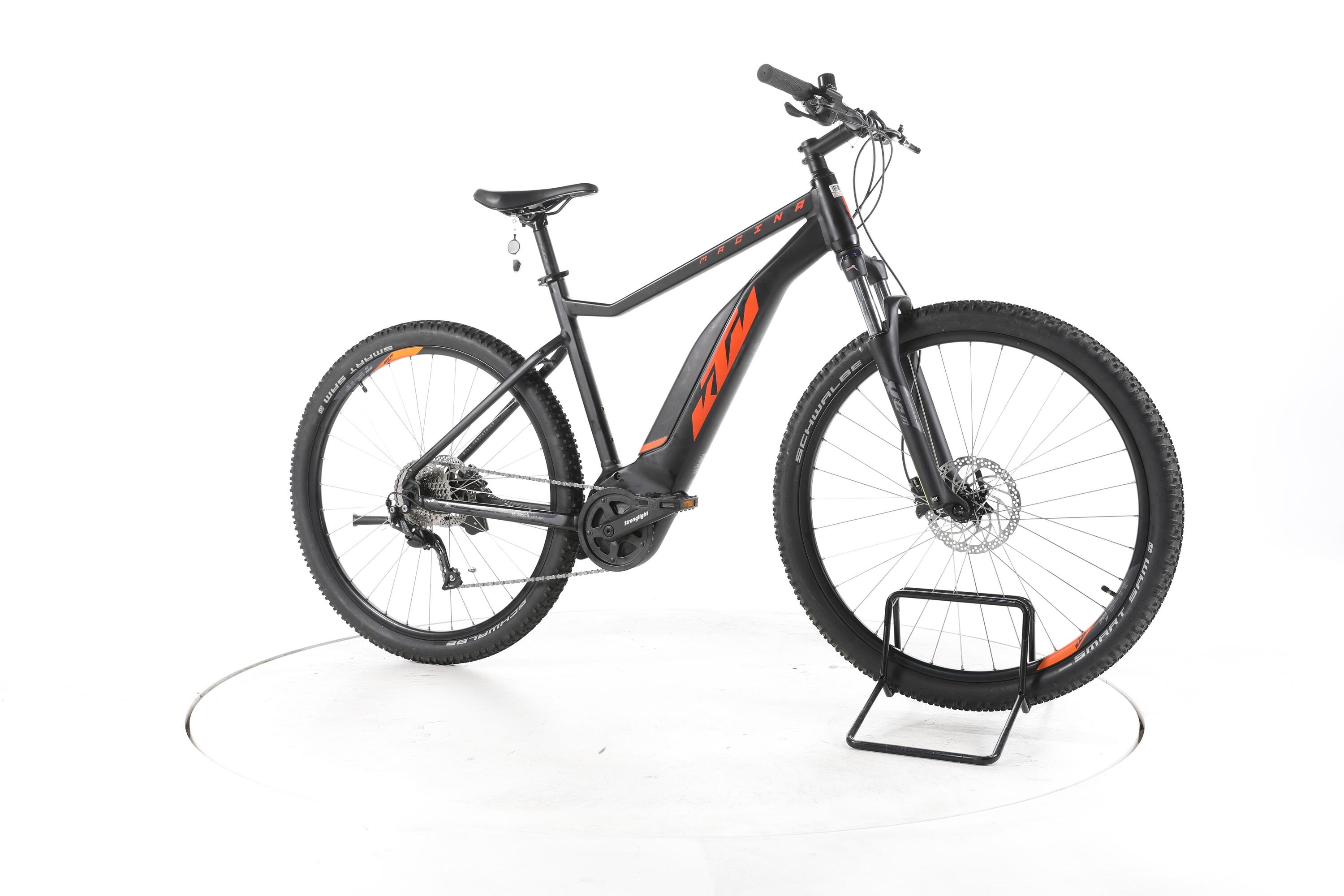 Second Life - KTM Macina RIDE 591 LTD E-Bike - Stan dobry 2/7