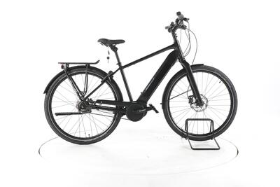 Tweedehands - raleigh liverpool premium city e-bike - zeer goed