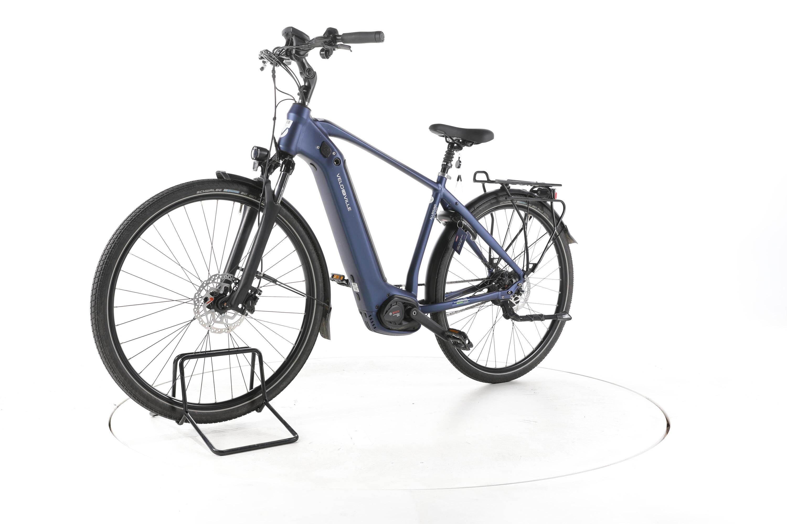 Tweedehands - Velo de Ville AEB 990 City E-Bike - Zeer goed 5/7