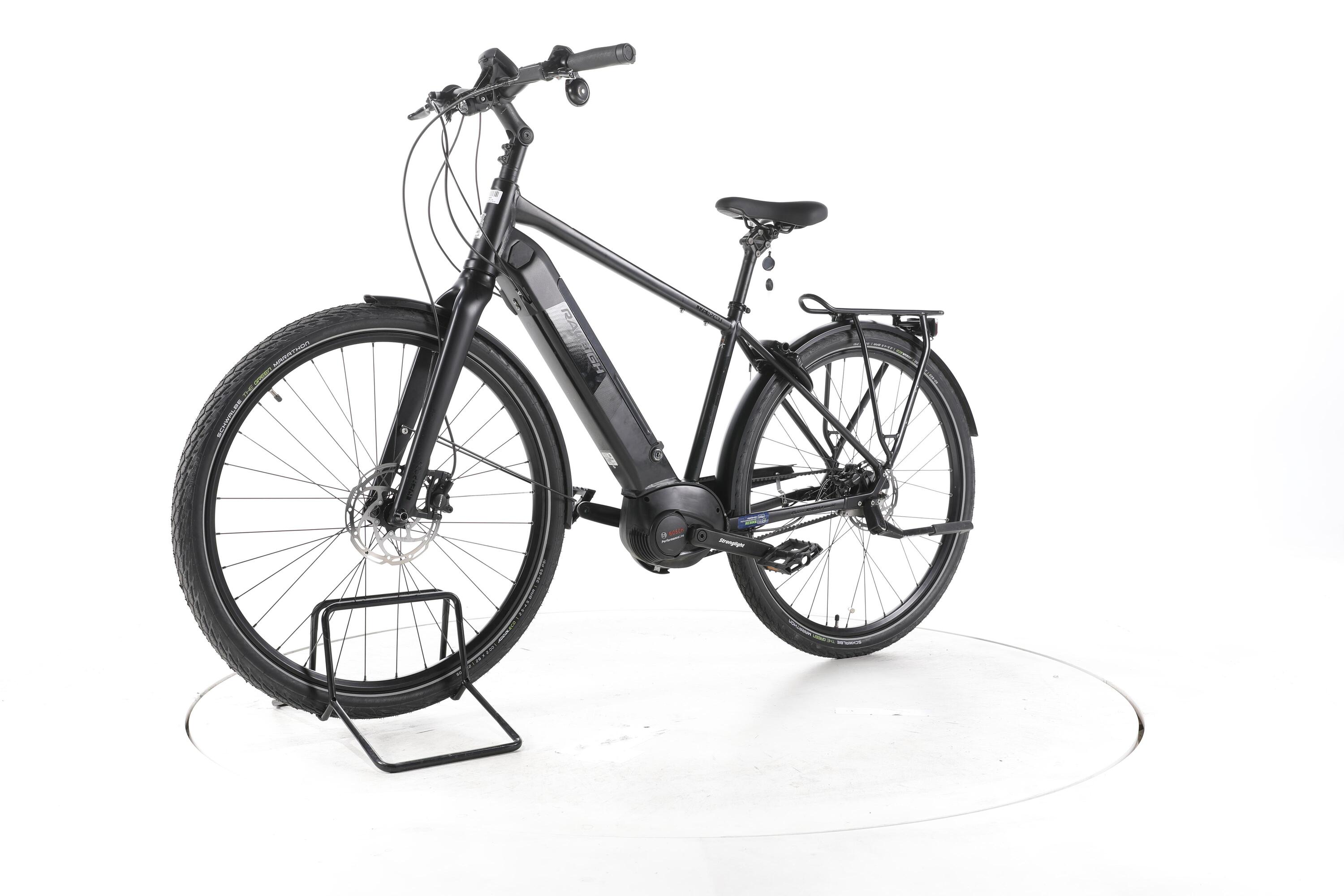 Tweedehands - Raleigh Liverpool Premium City E-Bike - Zeer goed 5/7