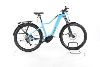 Tweedehands - flyer goroc2 2.10 trekking e-bike - zeer goed