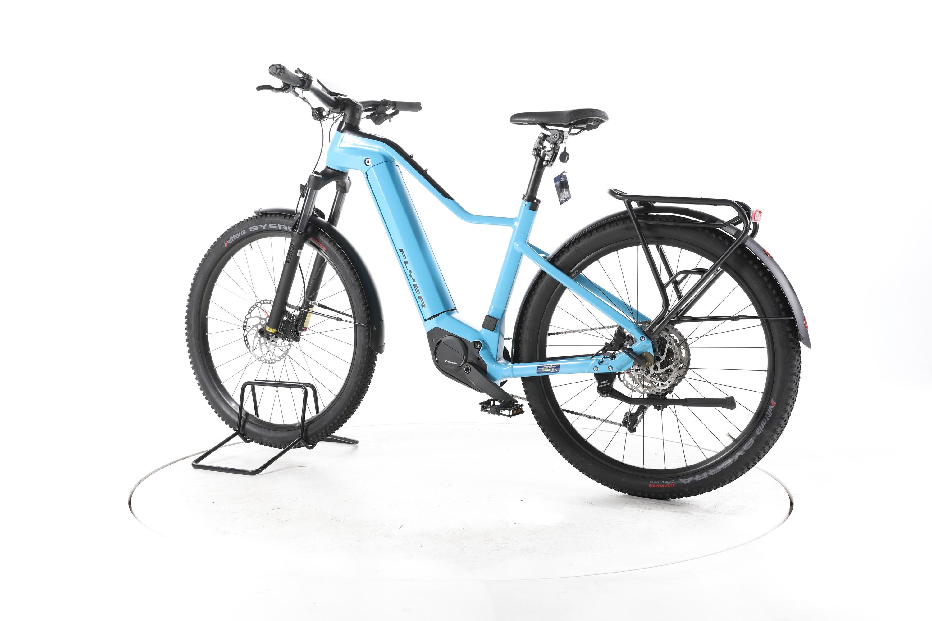Ebike ricondizionata · FLYER Goroc2 2.10 · Ottime condizioni 7/7