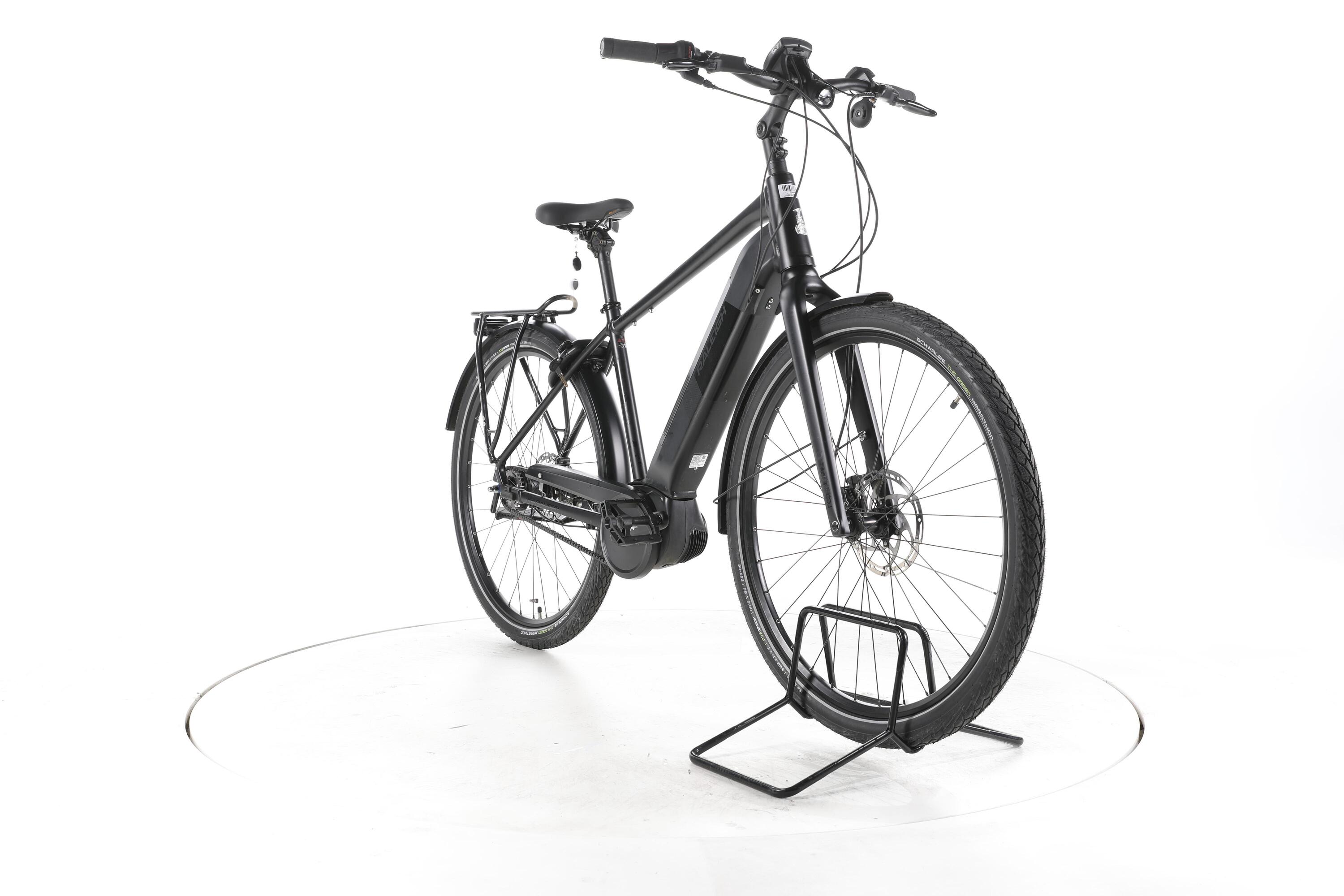 Tweedehands - Raleigh Liverpool Premium City E-Bike - Zeer goed 3/7