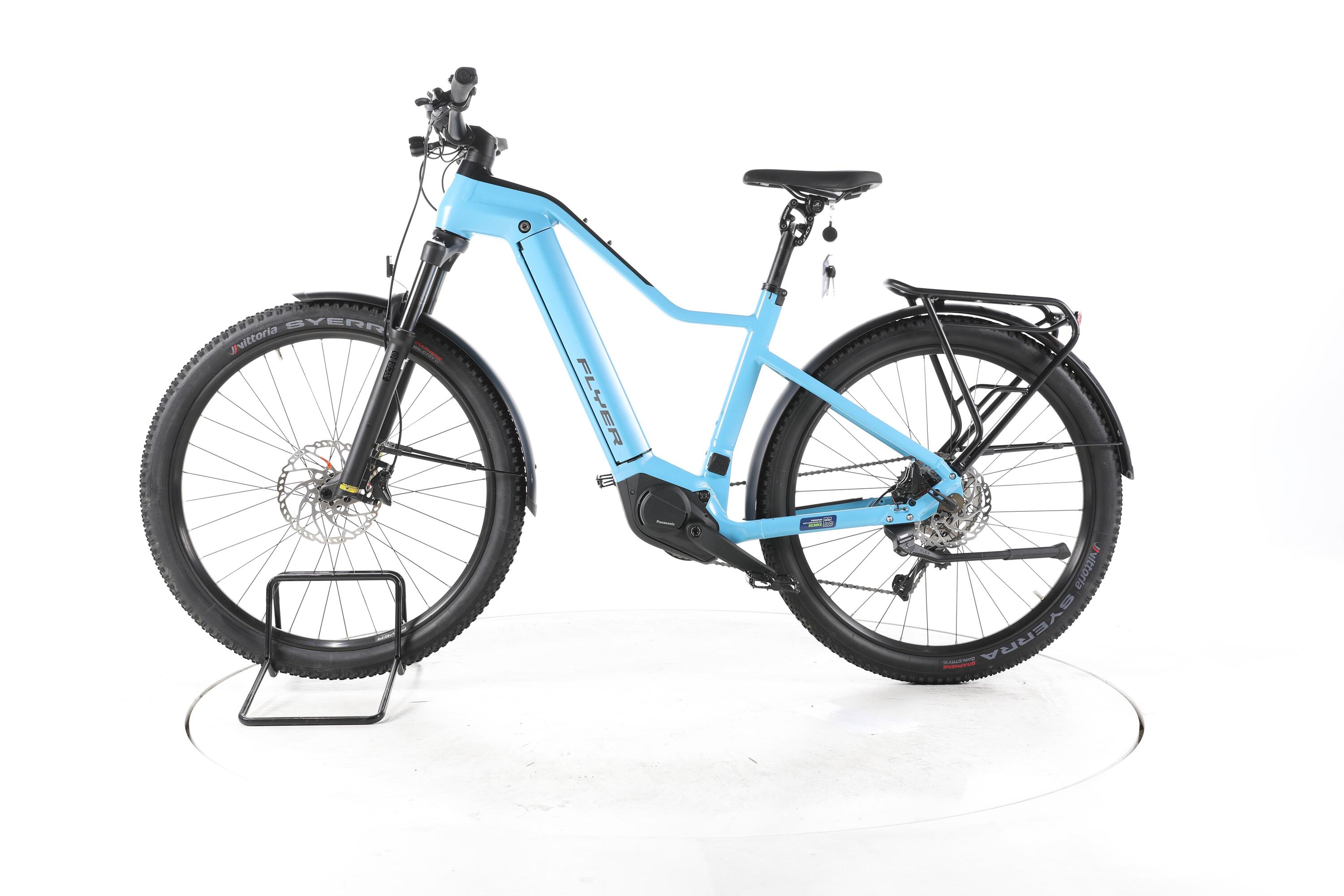 Ebike ricondizionata · FLYER Goroc2 2.10 · Ottime condizioni 6/7