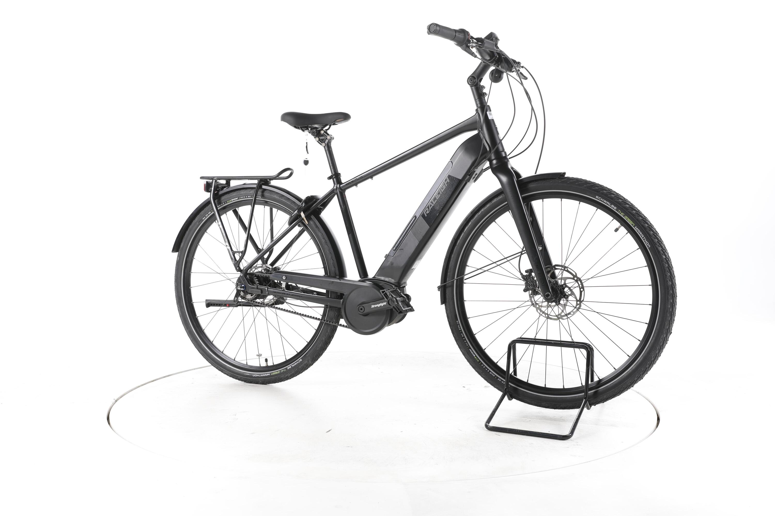Tweedehands - Raleigh Liverpool Premium City E-Bike - Zeer goed 2/7