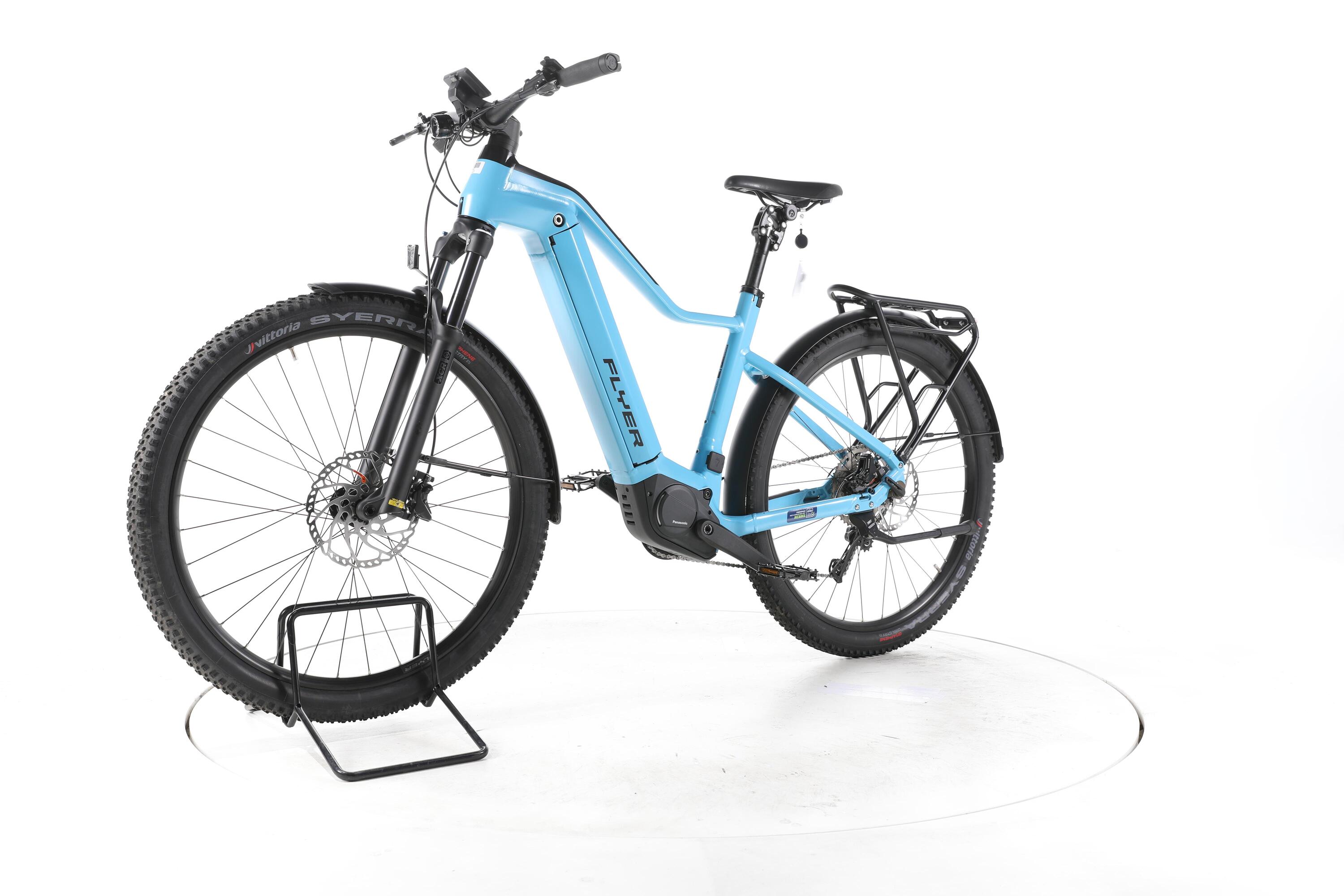 Ebike ricondizionata · FLYER Goroc2 2.10 · Ottime condizioni 5/7