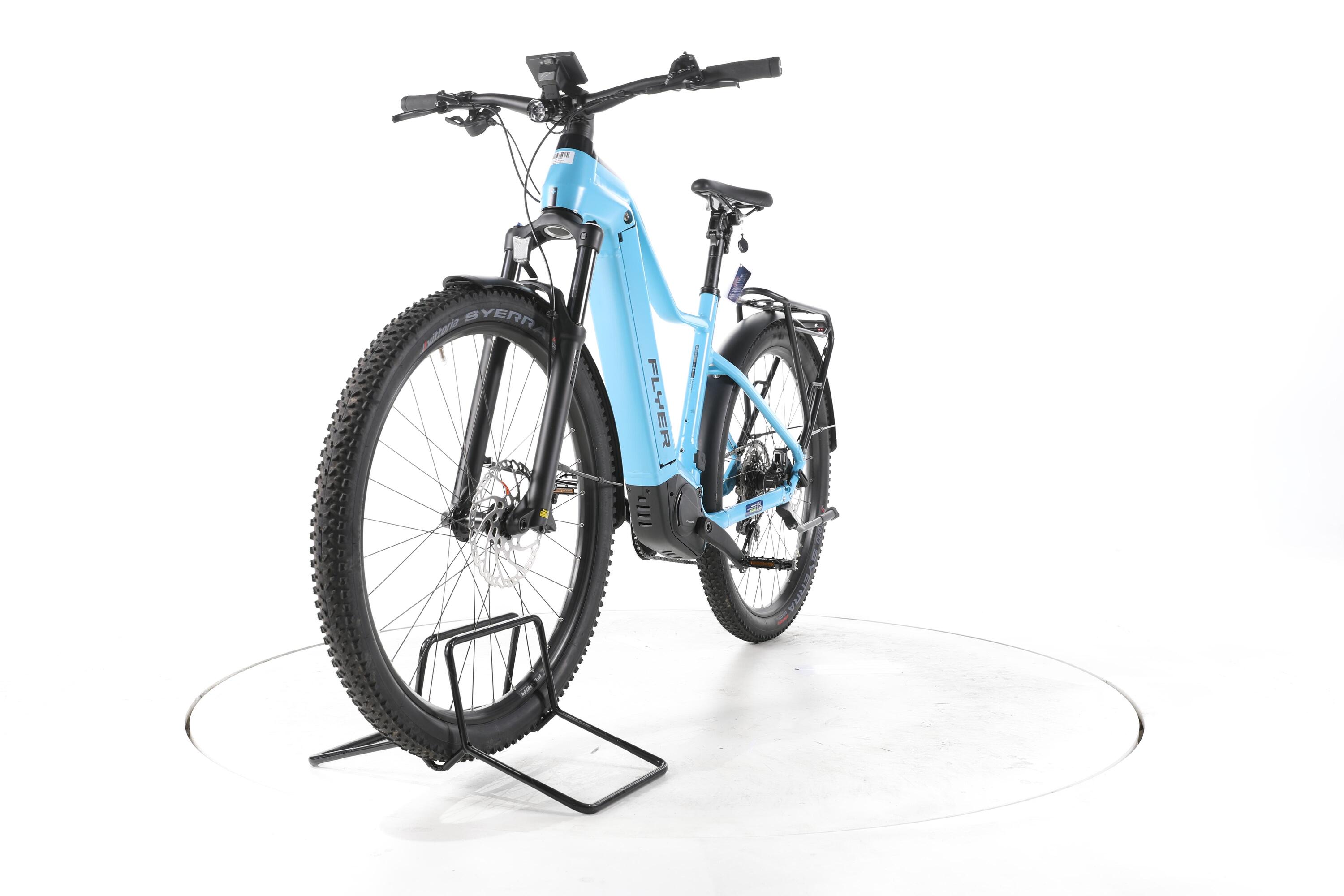 Ebike ricondizionata · FLYER Goroc2 2.10 · Ottime condizioni 4/7