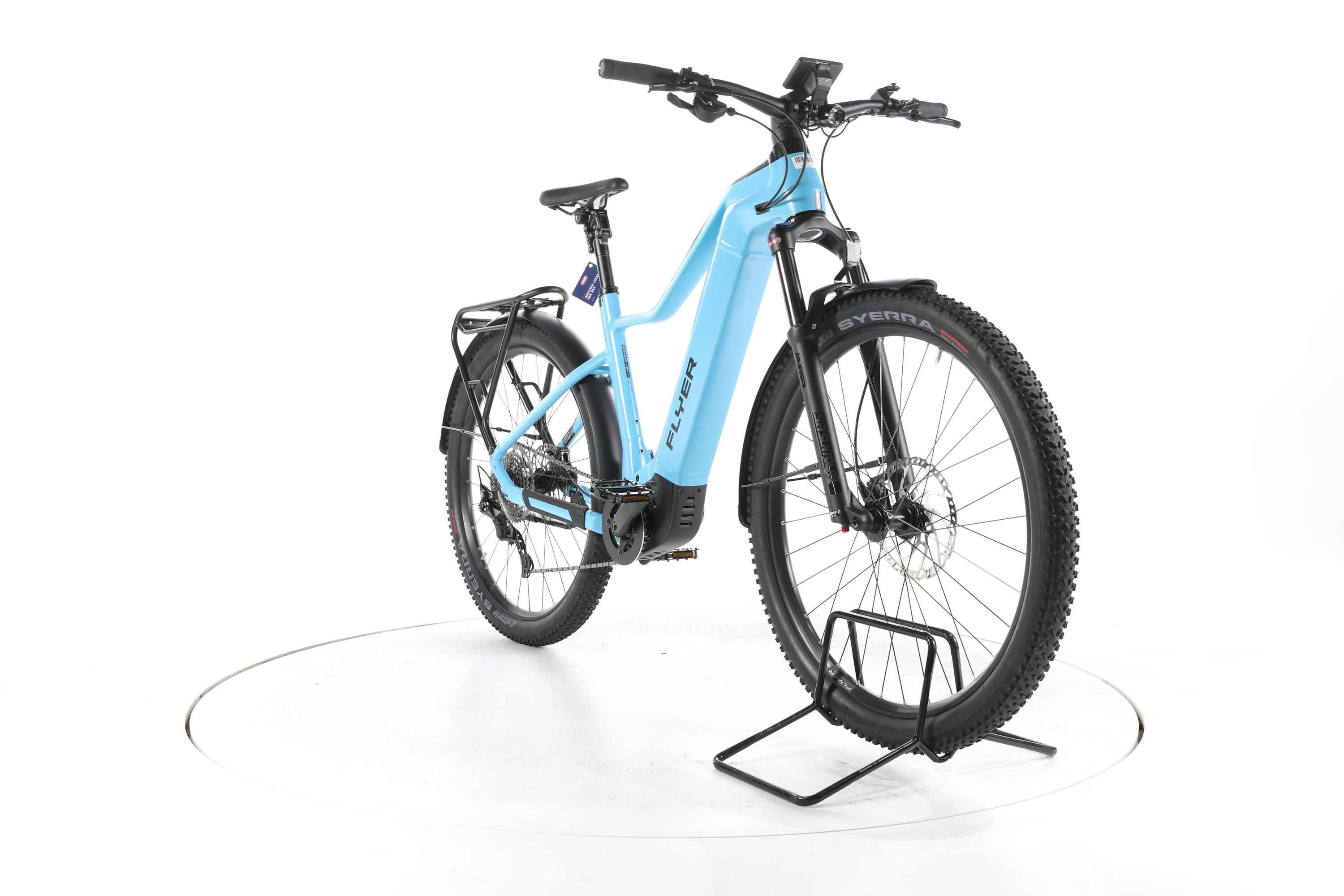 Ebike ricondizionata · FLYER Goroc2 2.10 · Ottime condizioni 3/7